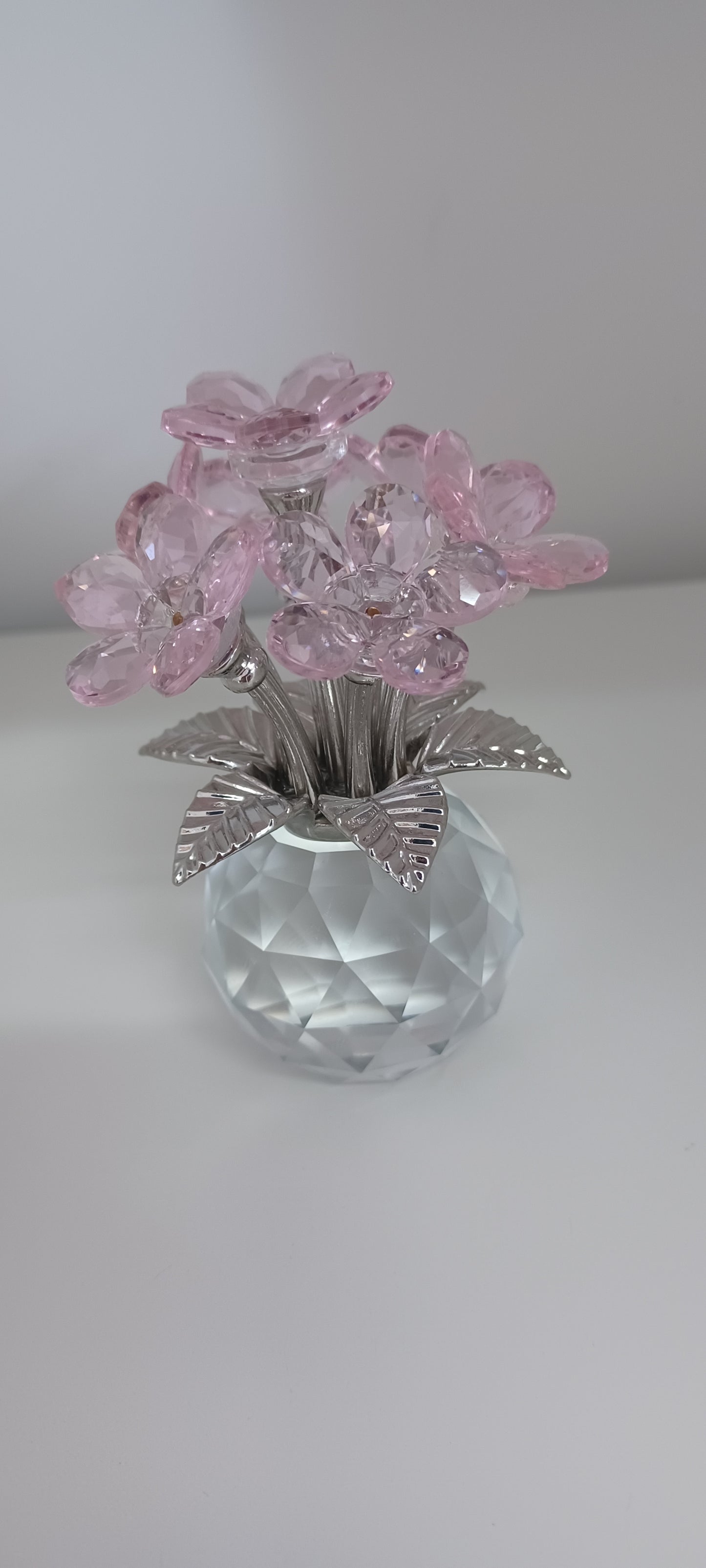 Glass Flower