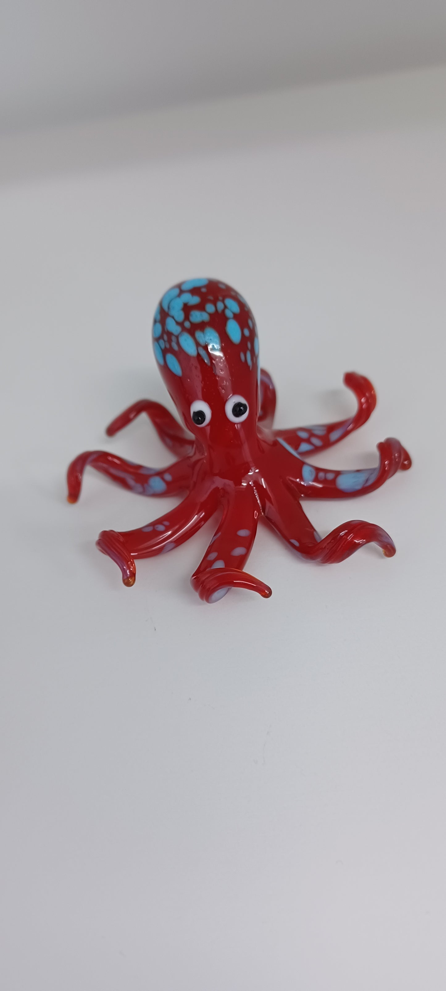 Glass Octopus