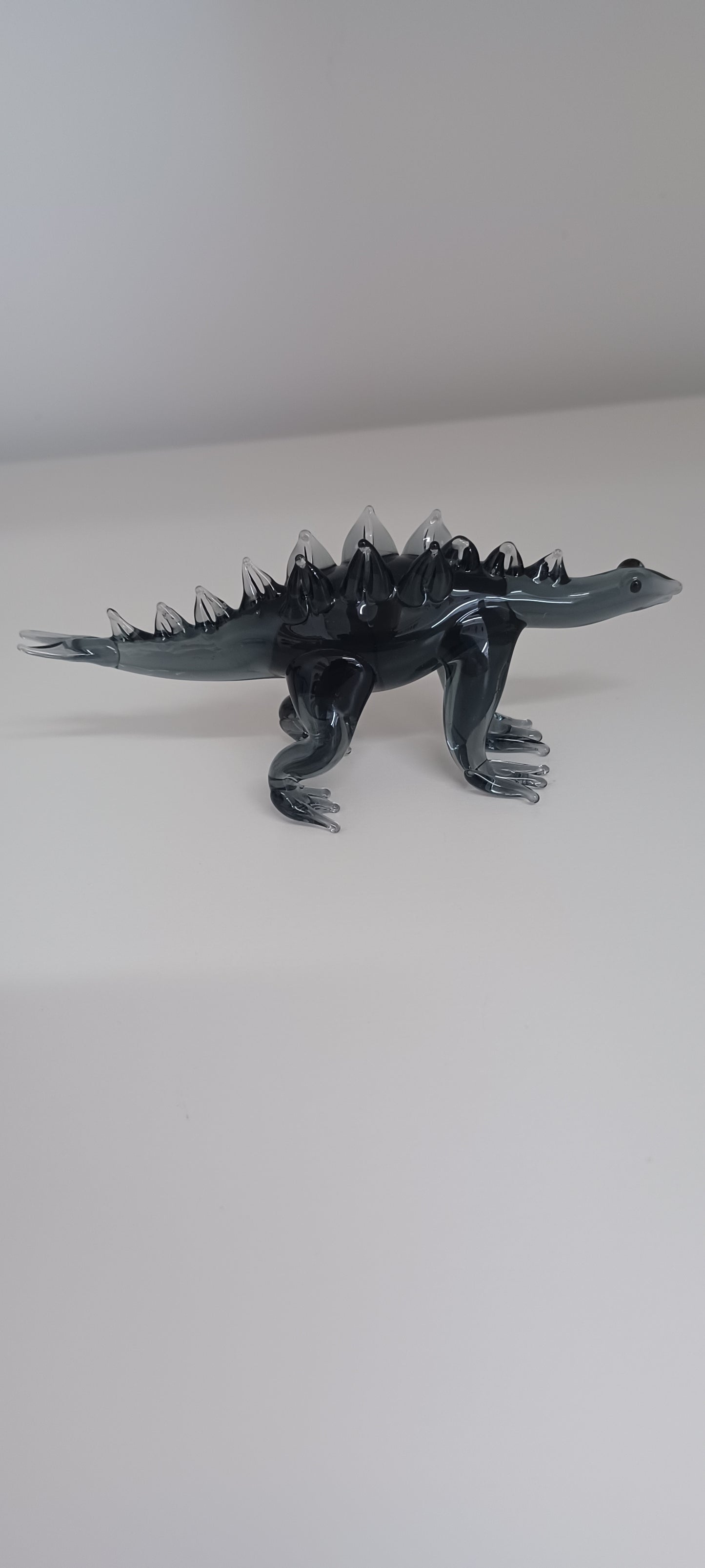 Glass Dinosaur