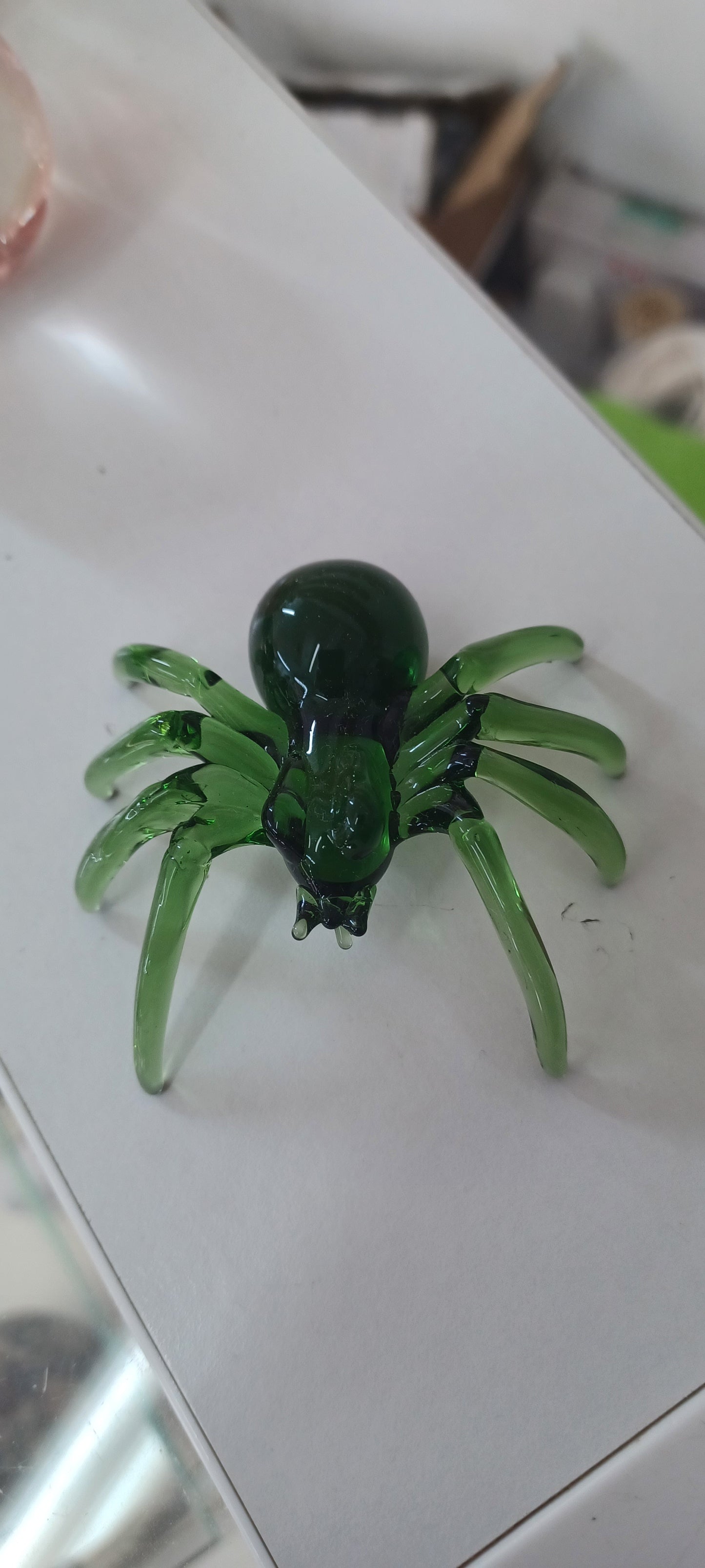 Glass Spider
