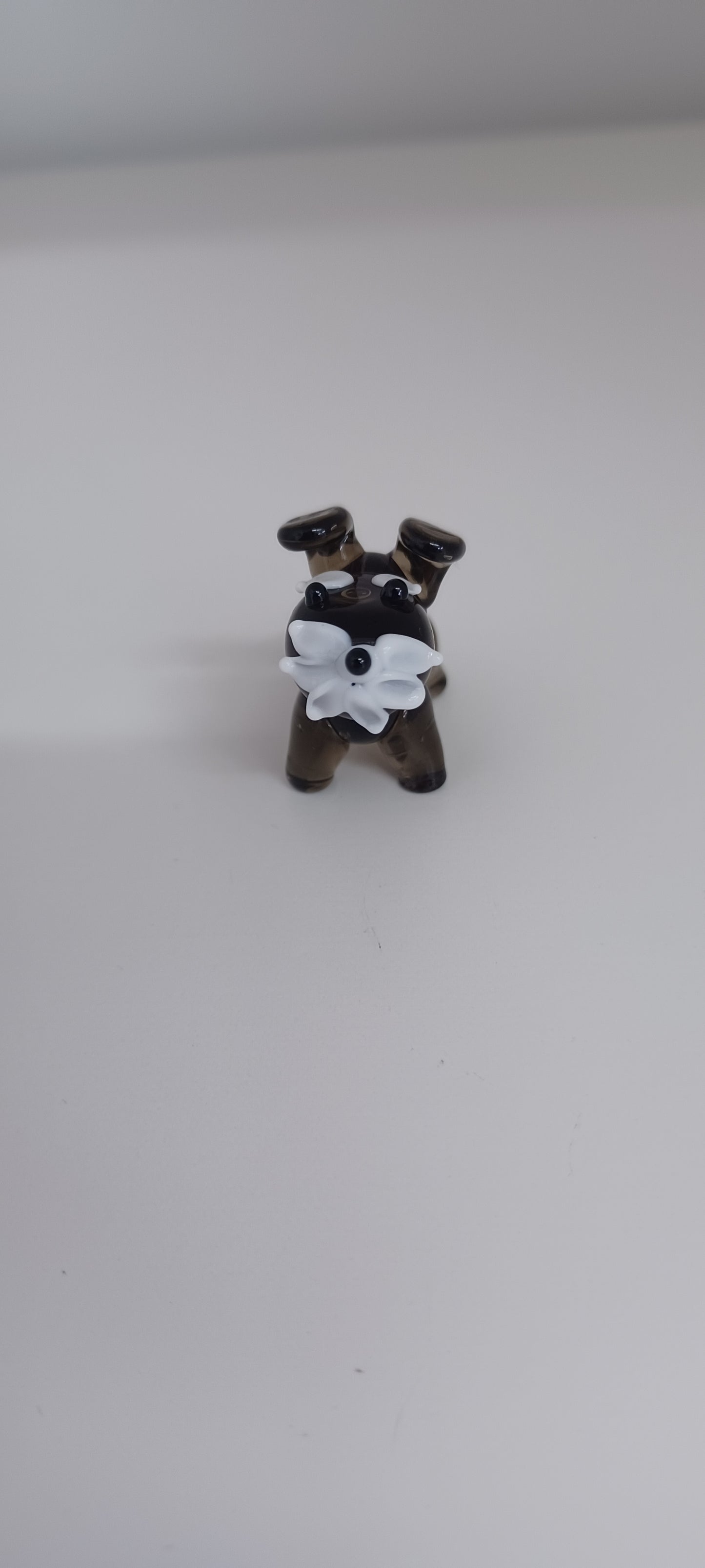 Glass Dog