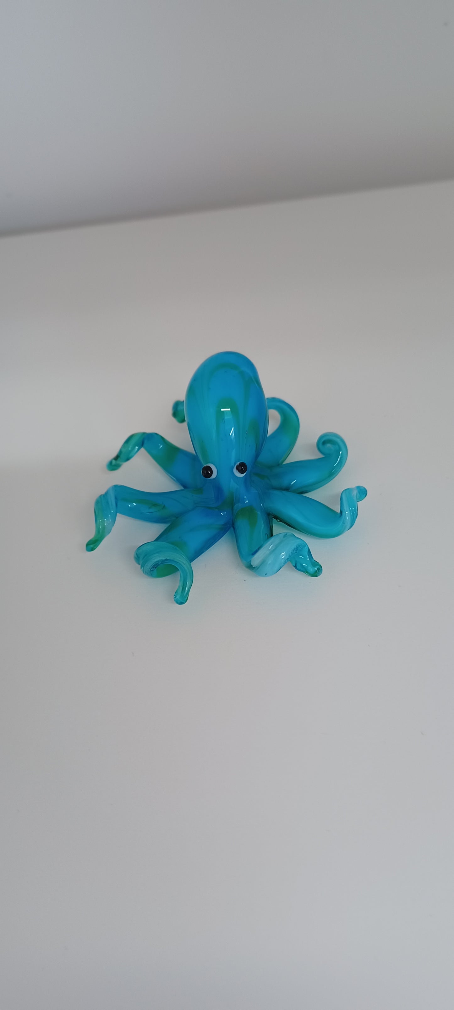 Glass Octopus