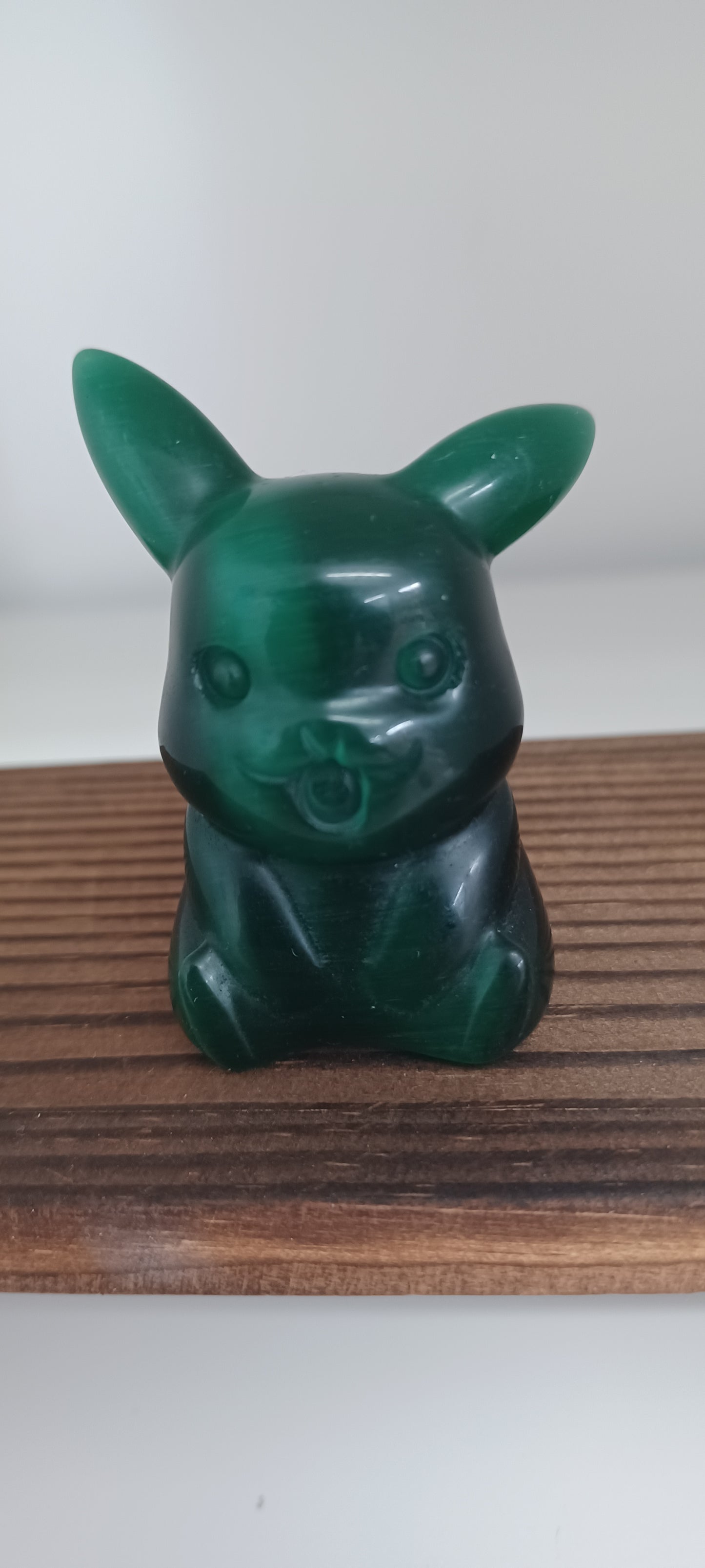 Glass Pikachu