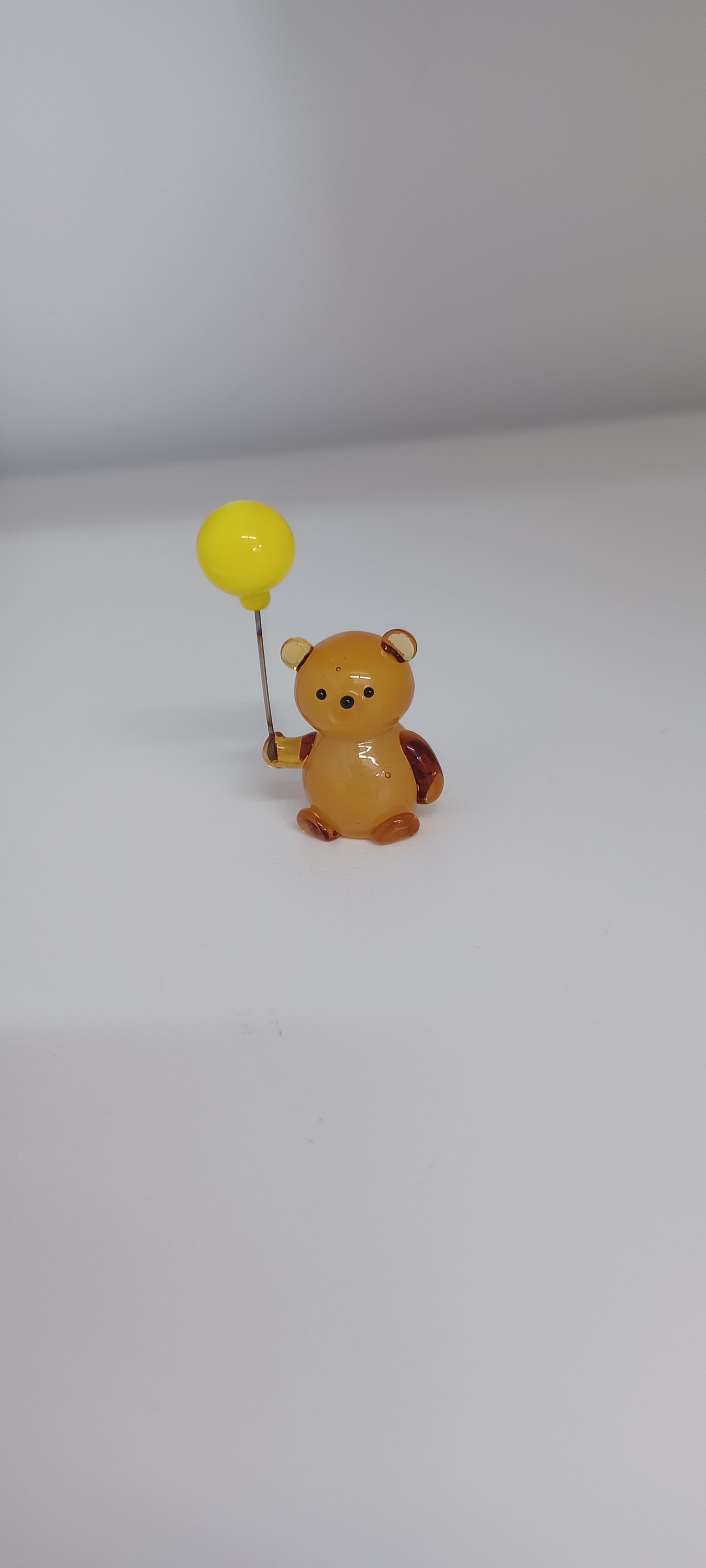 Glass Bear