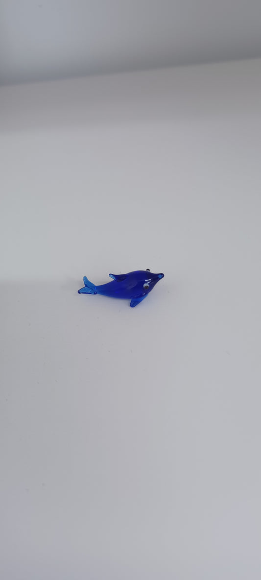 Glass Dolphin