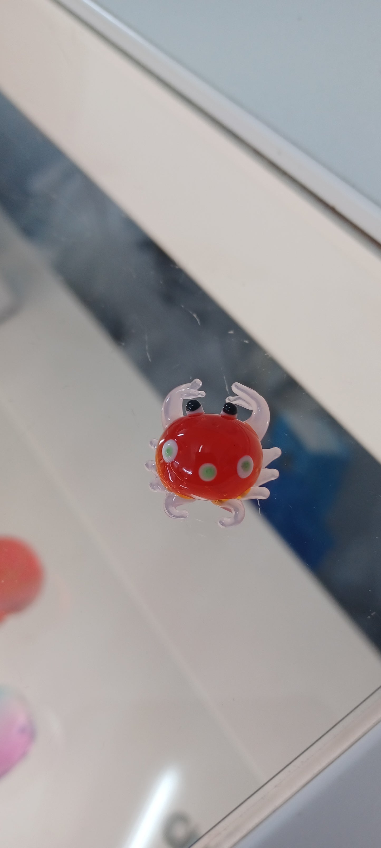 Glass Crab