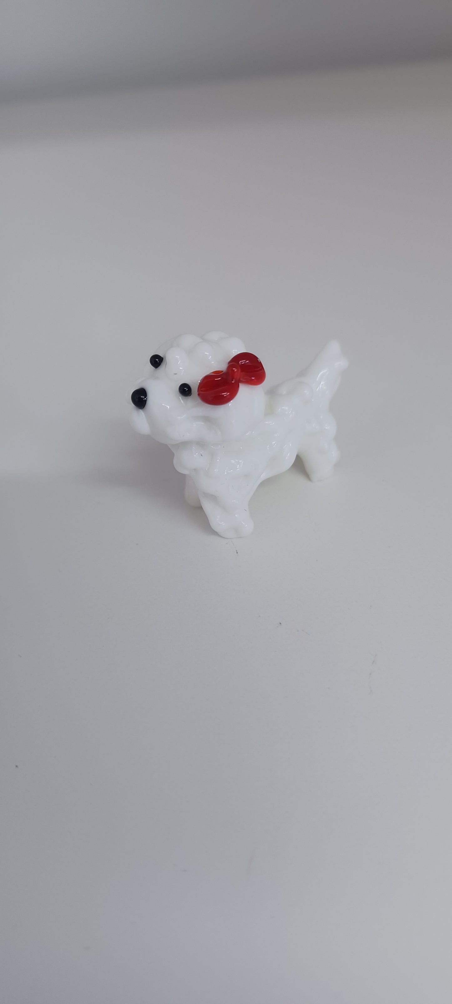 Glass Dog