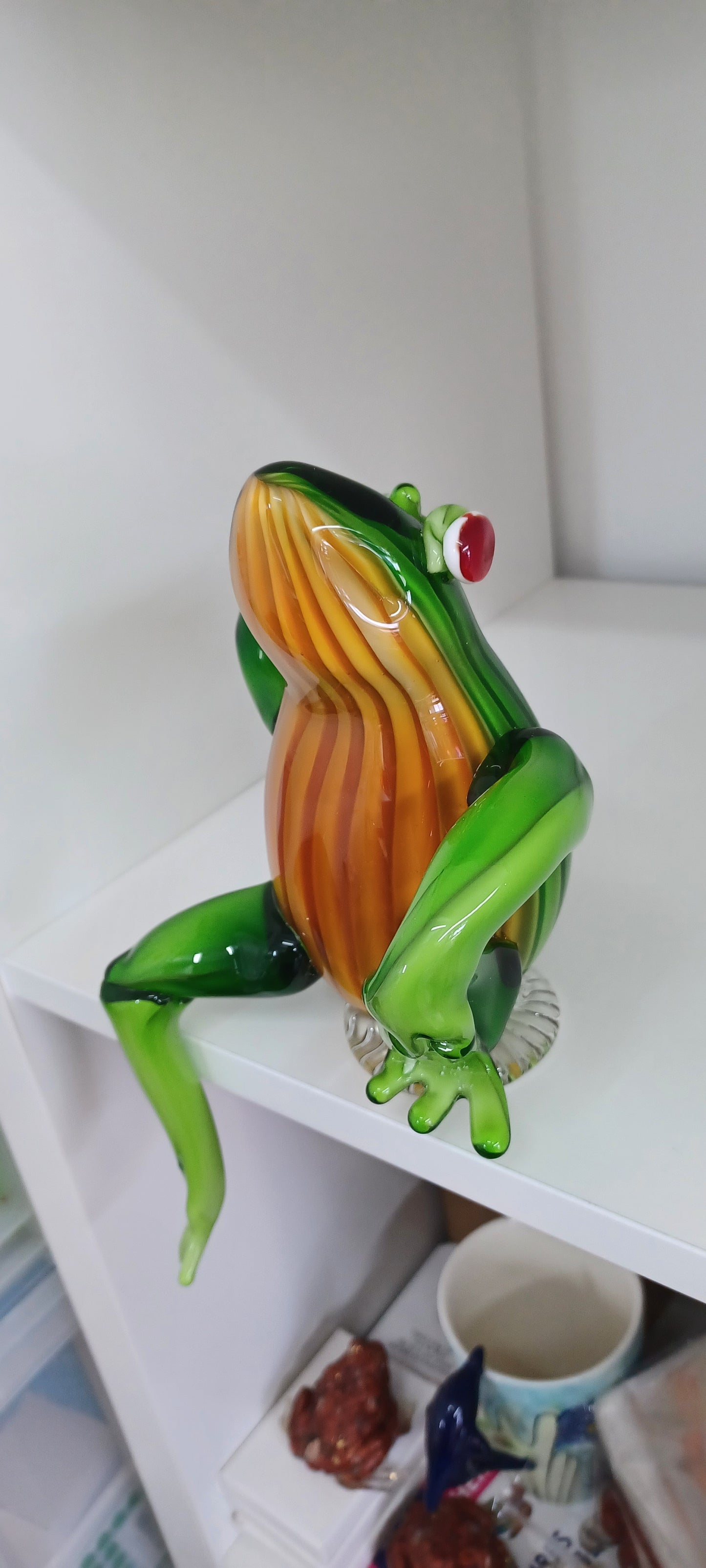 Glass Frog