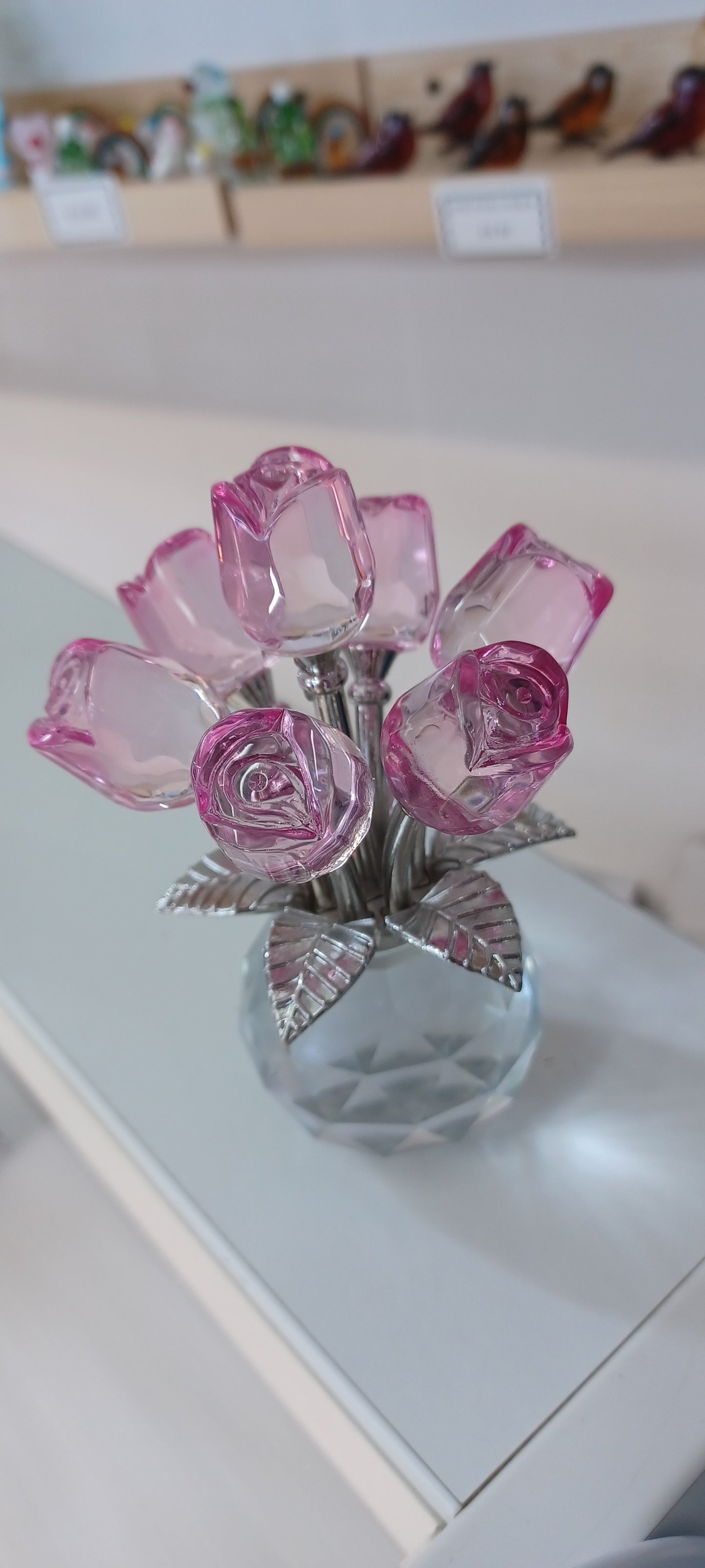 Glass Flower
