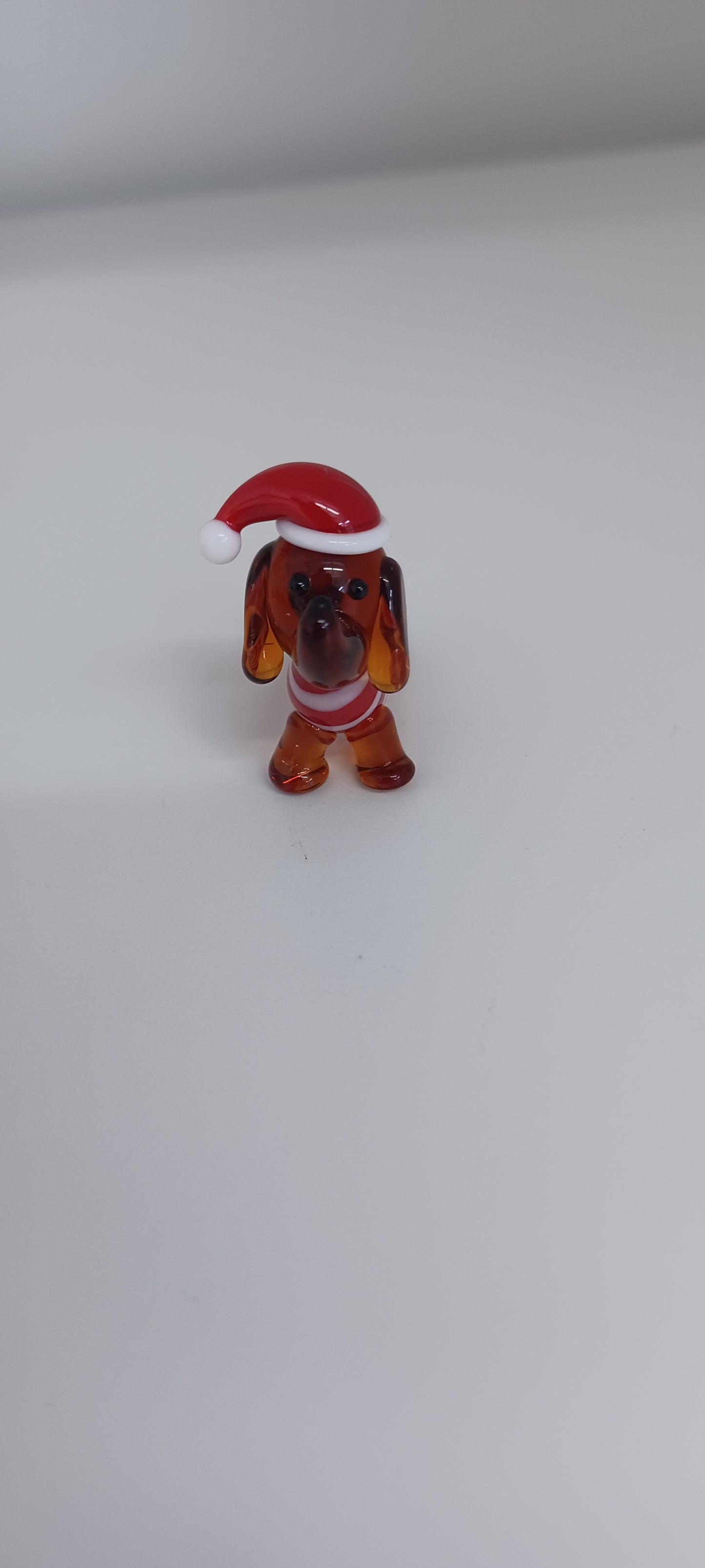 Glass Dog