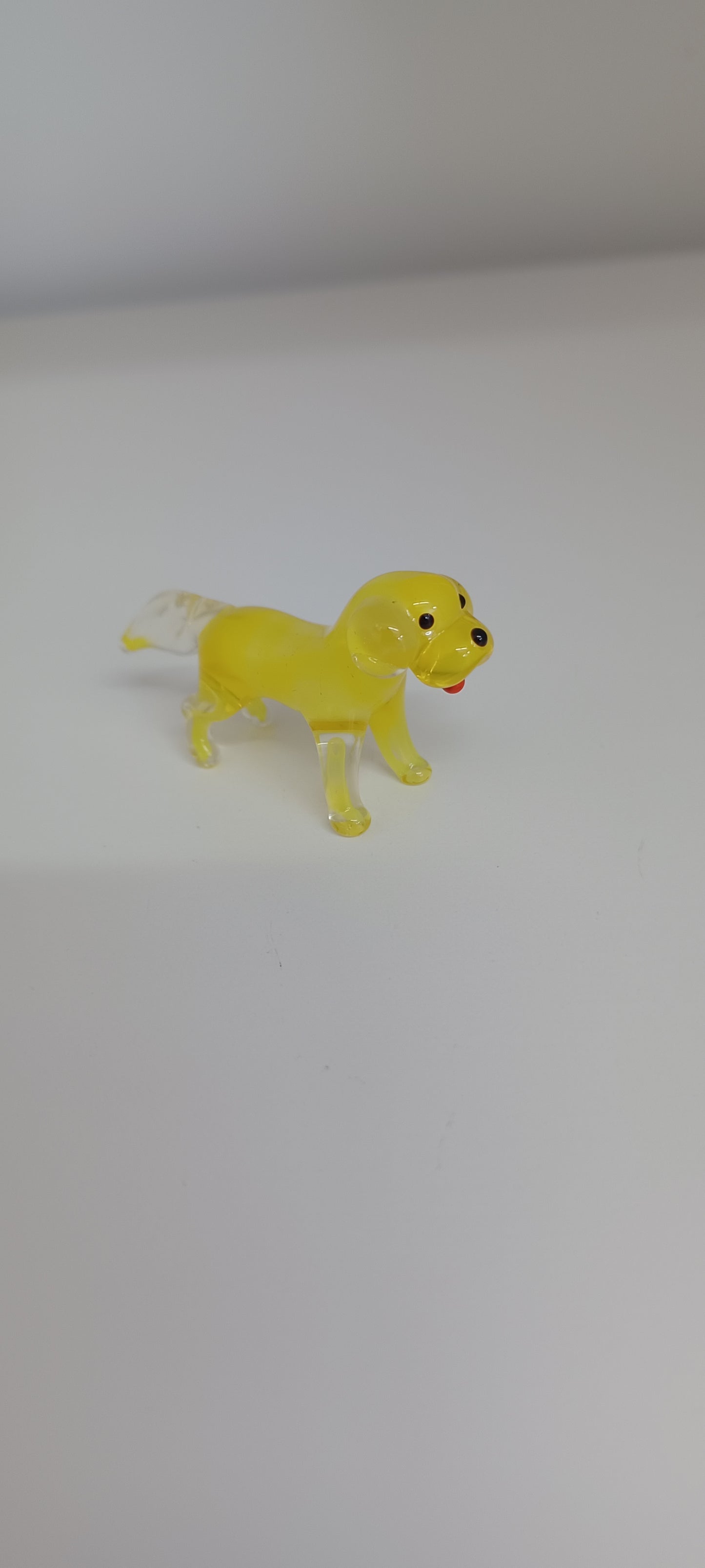 Glass Dog