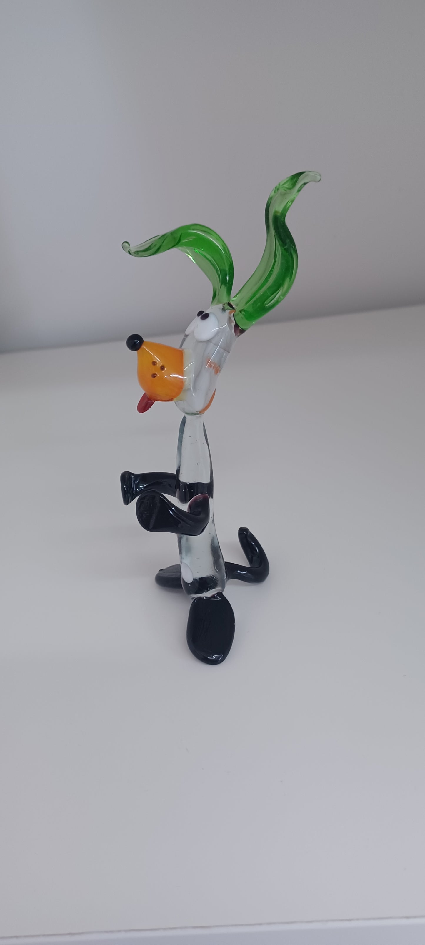 Glass Dog