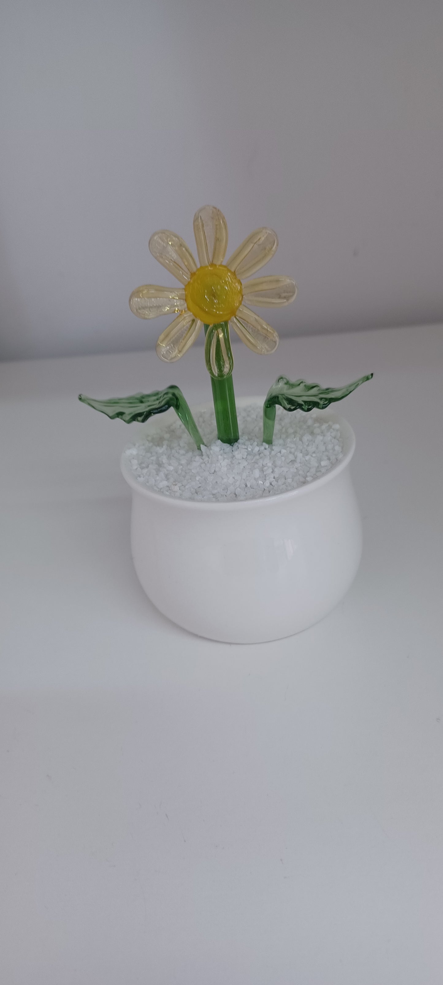 Glass Flower