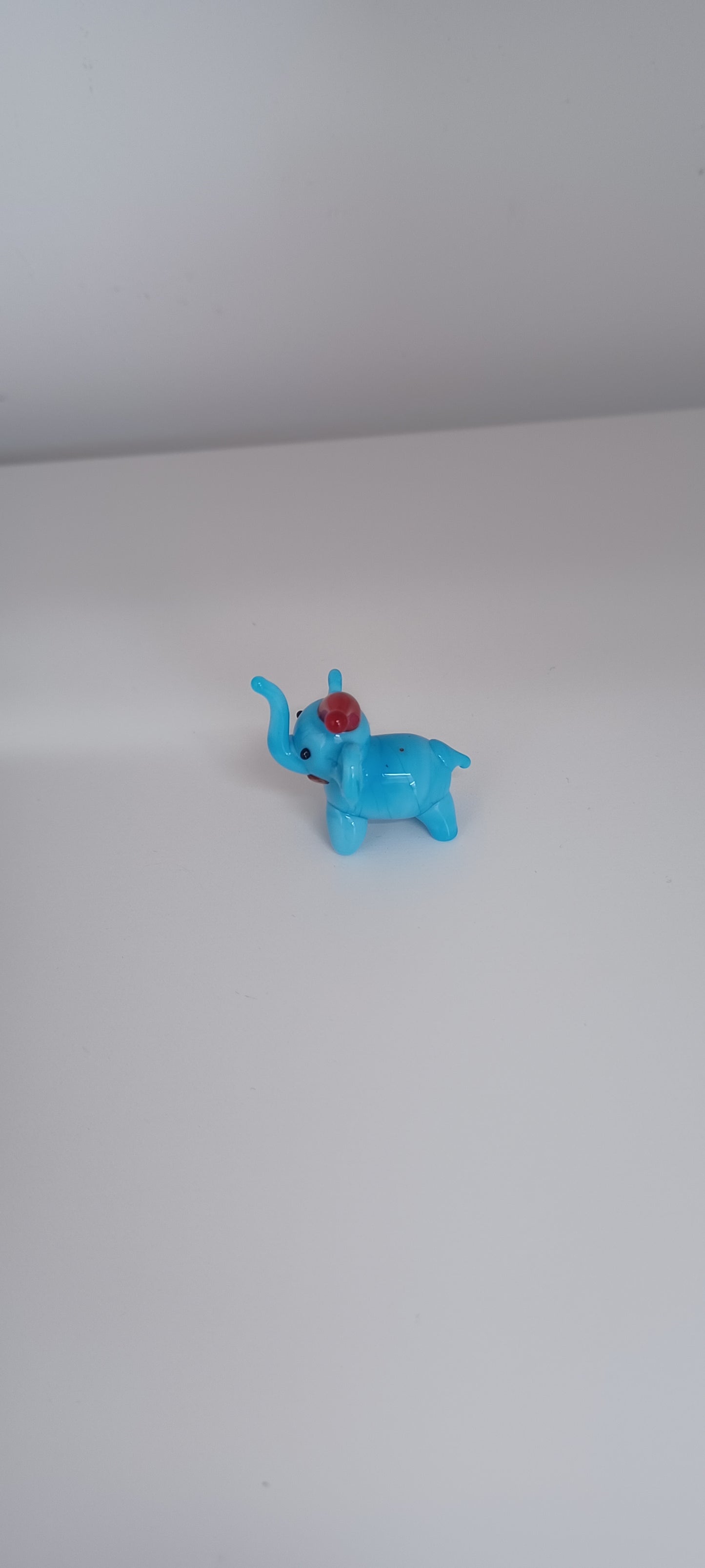 Glass Elephant