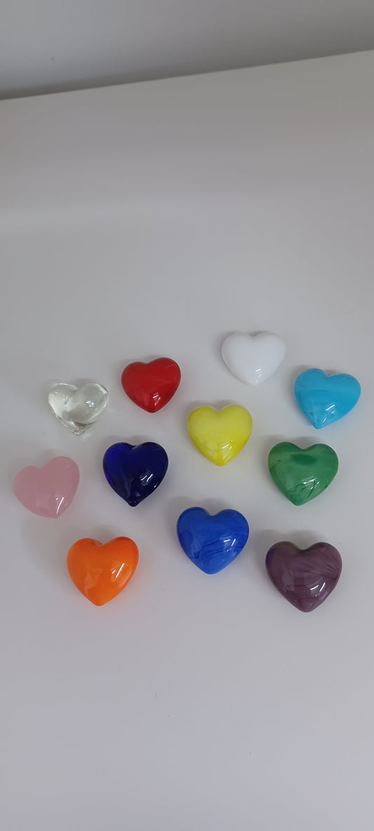 Glass Hearts