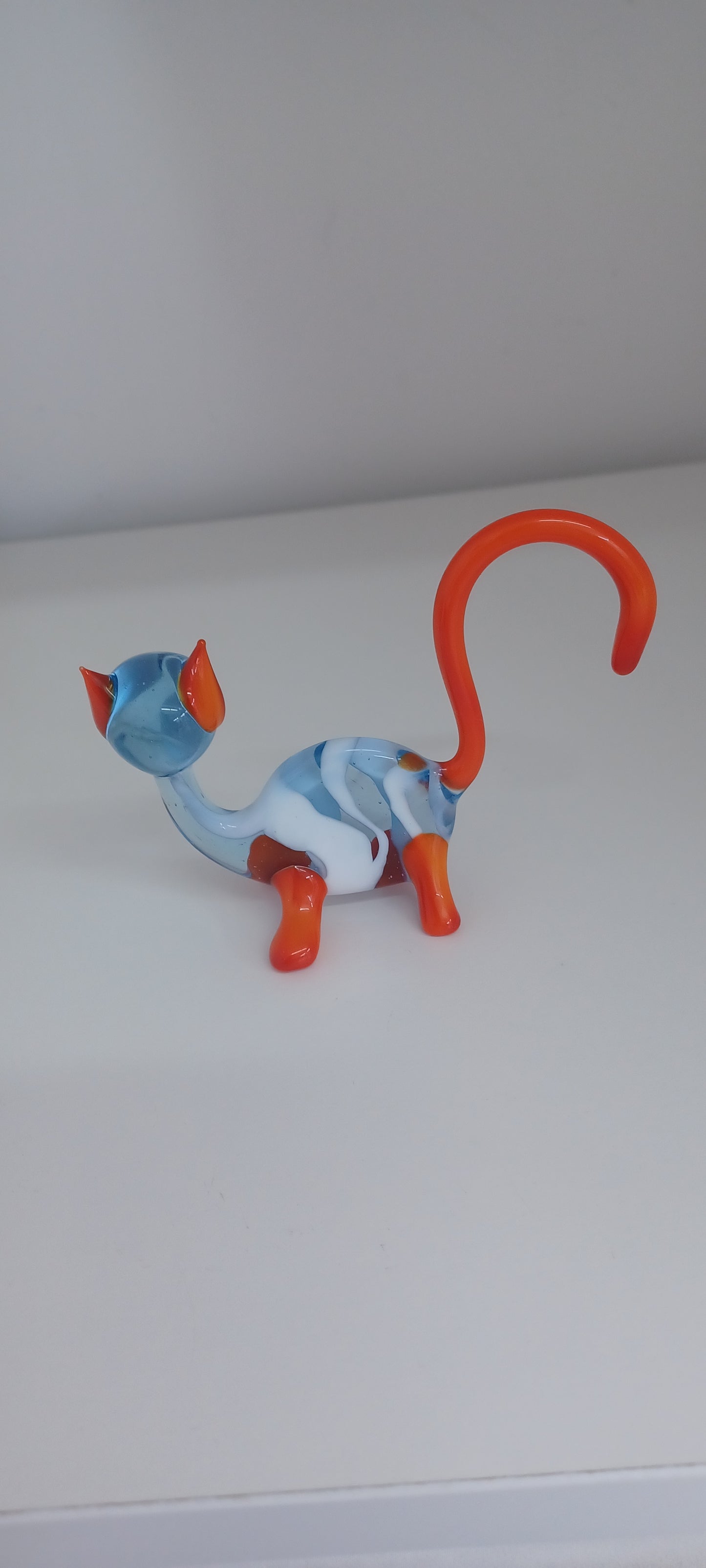 Glass Cat