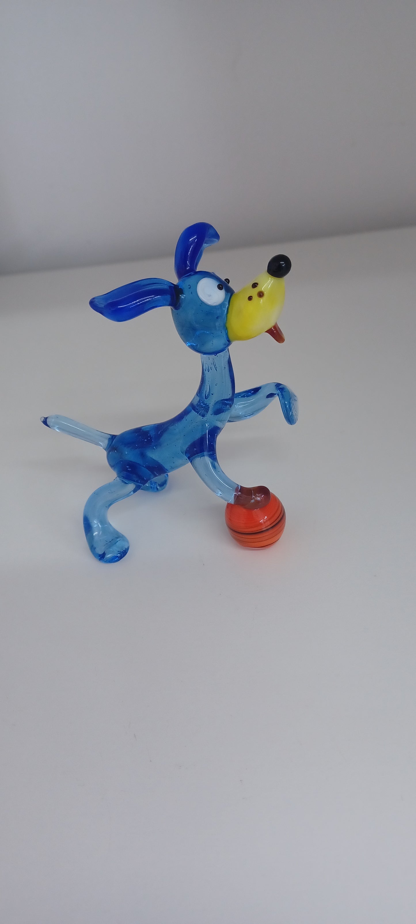 Glass Dog