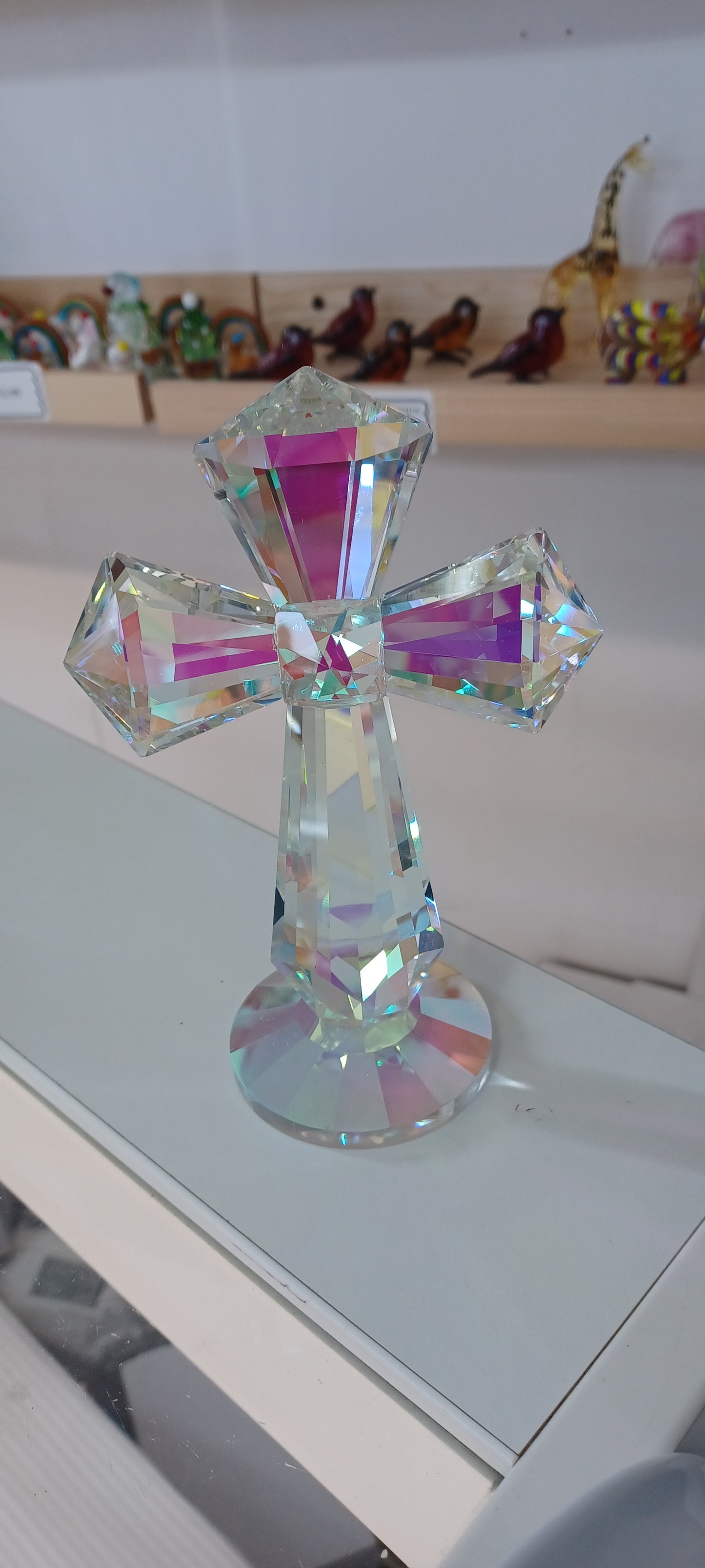 Glass Cross