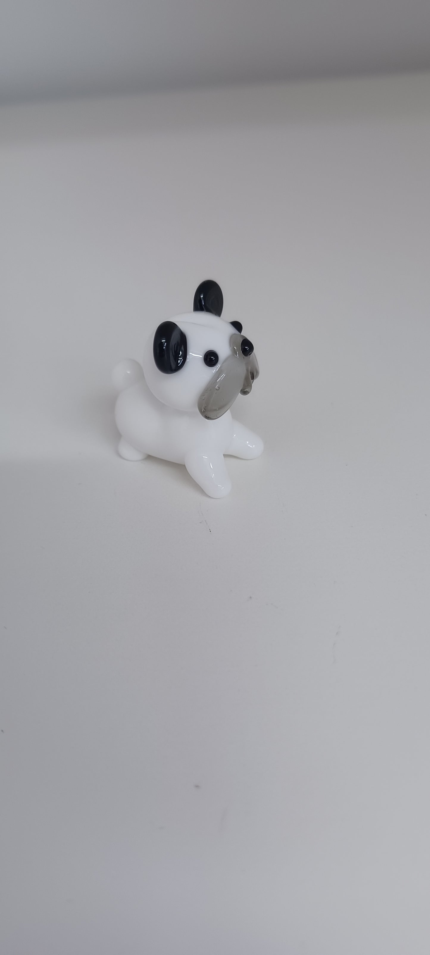 Glass Dog