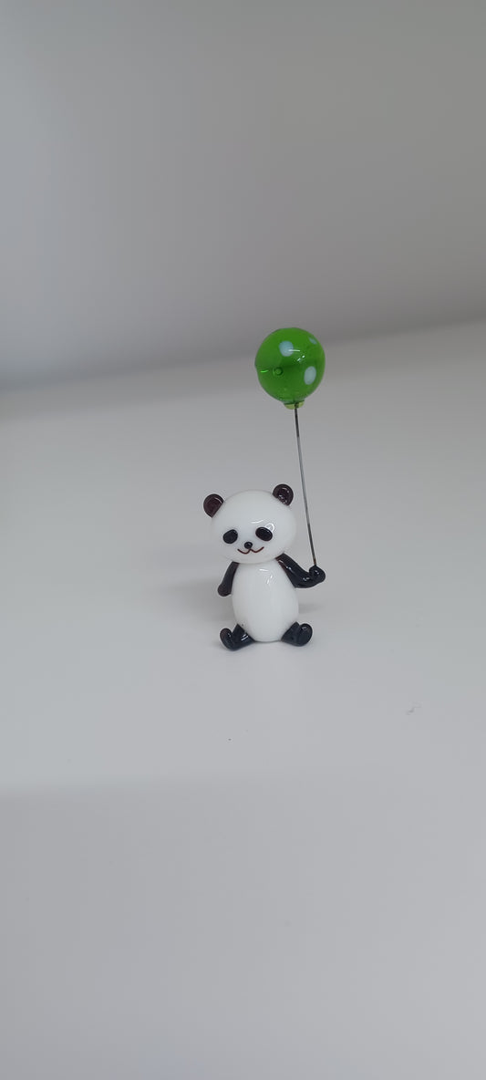 Glass Panda