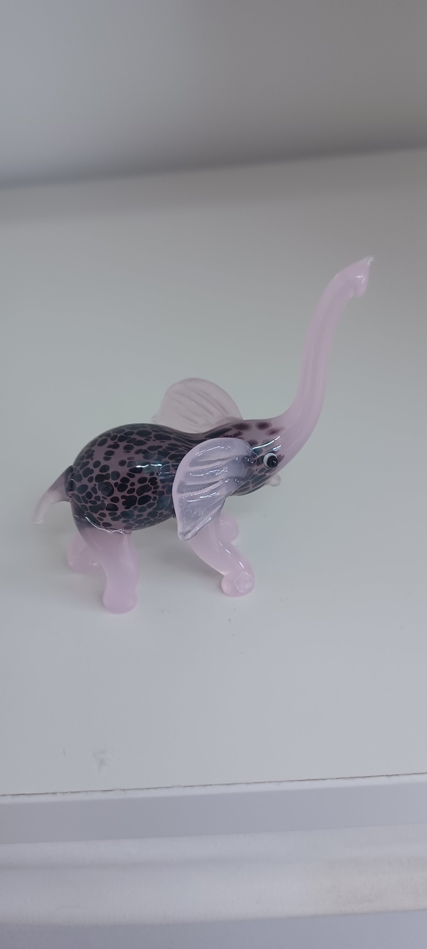 Glass Elephant