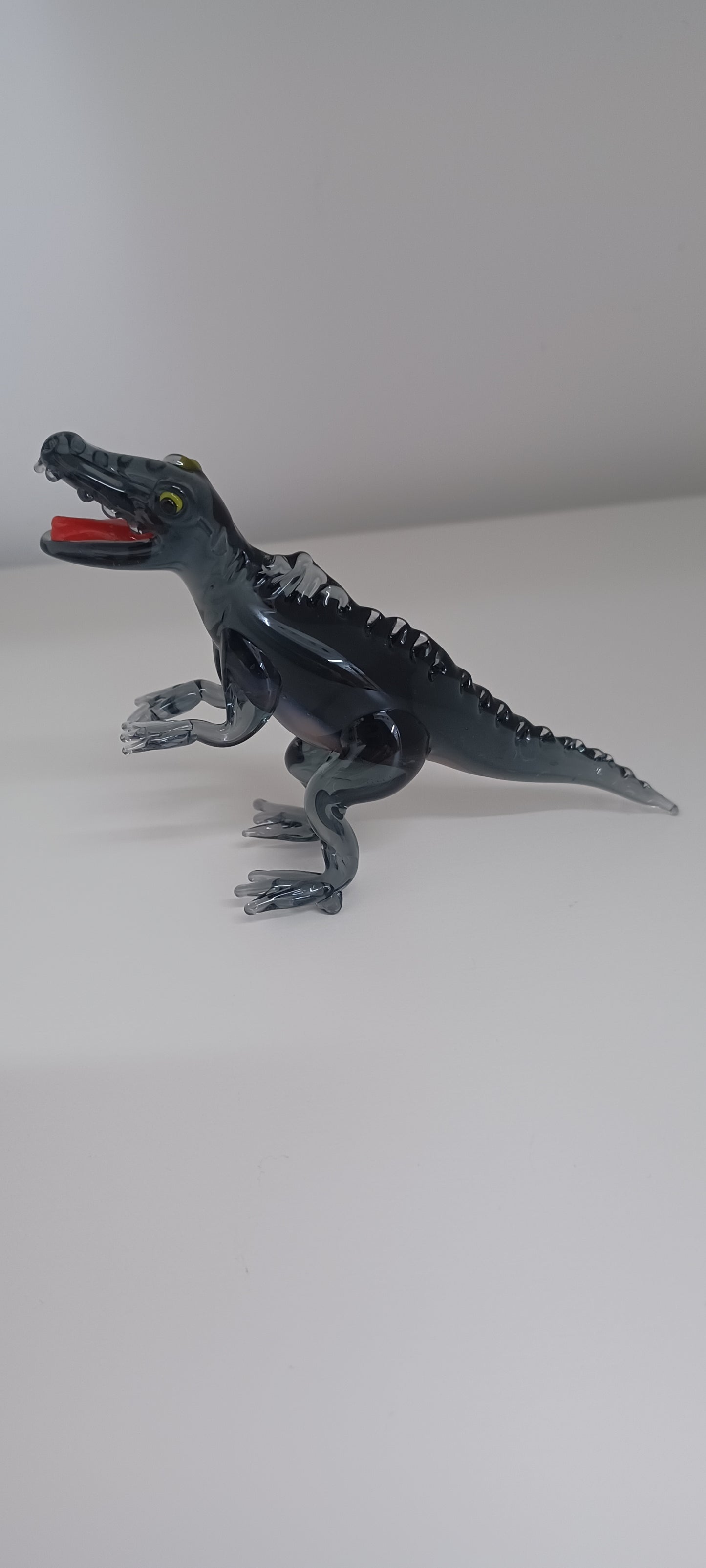 Glass Dinosaur
