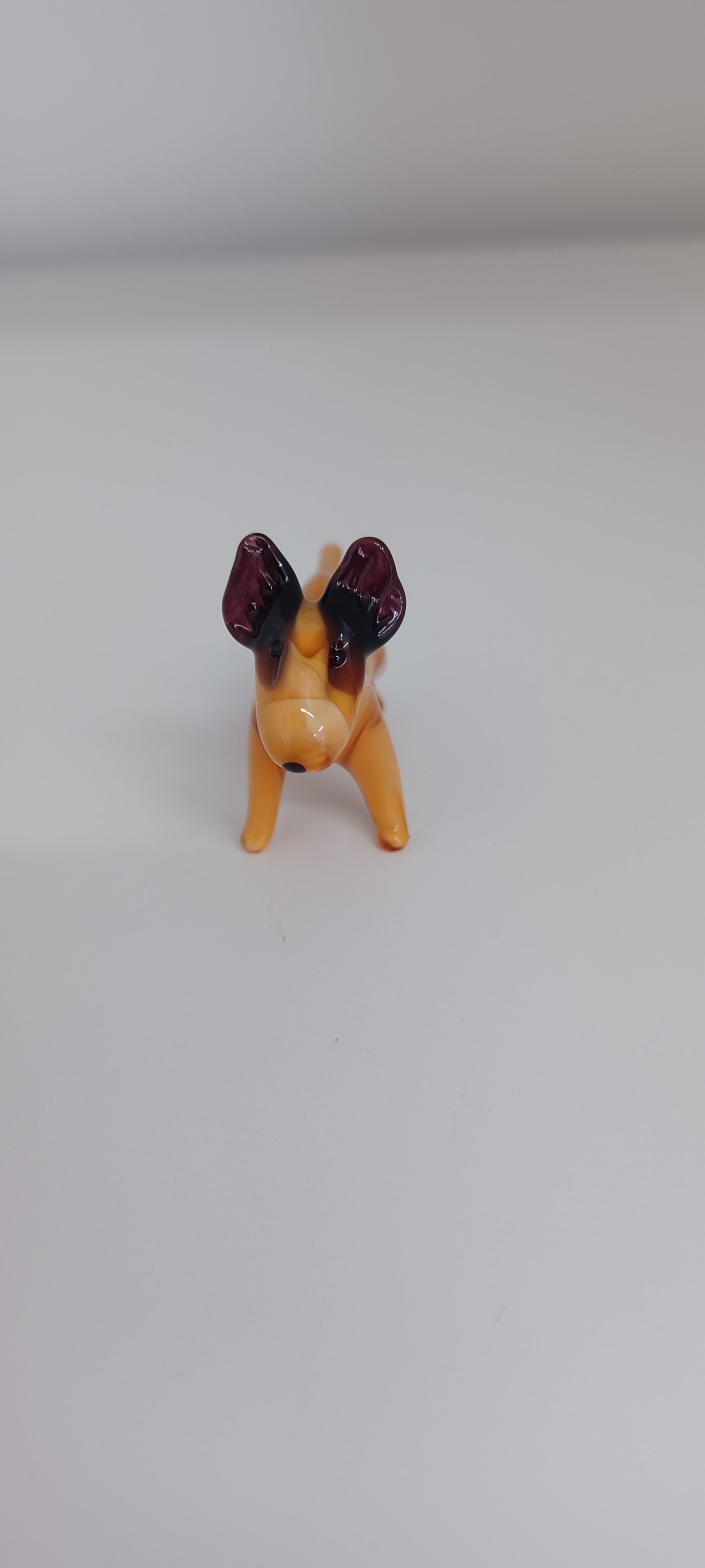 Glass Dog