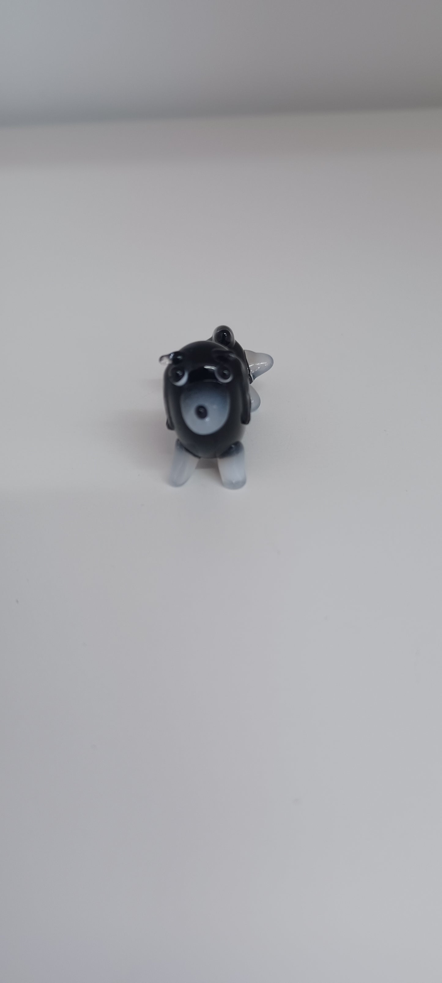 Glass Dog