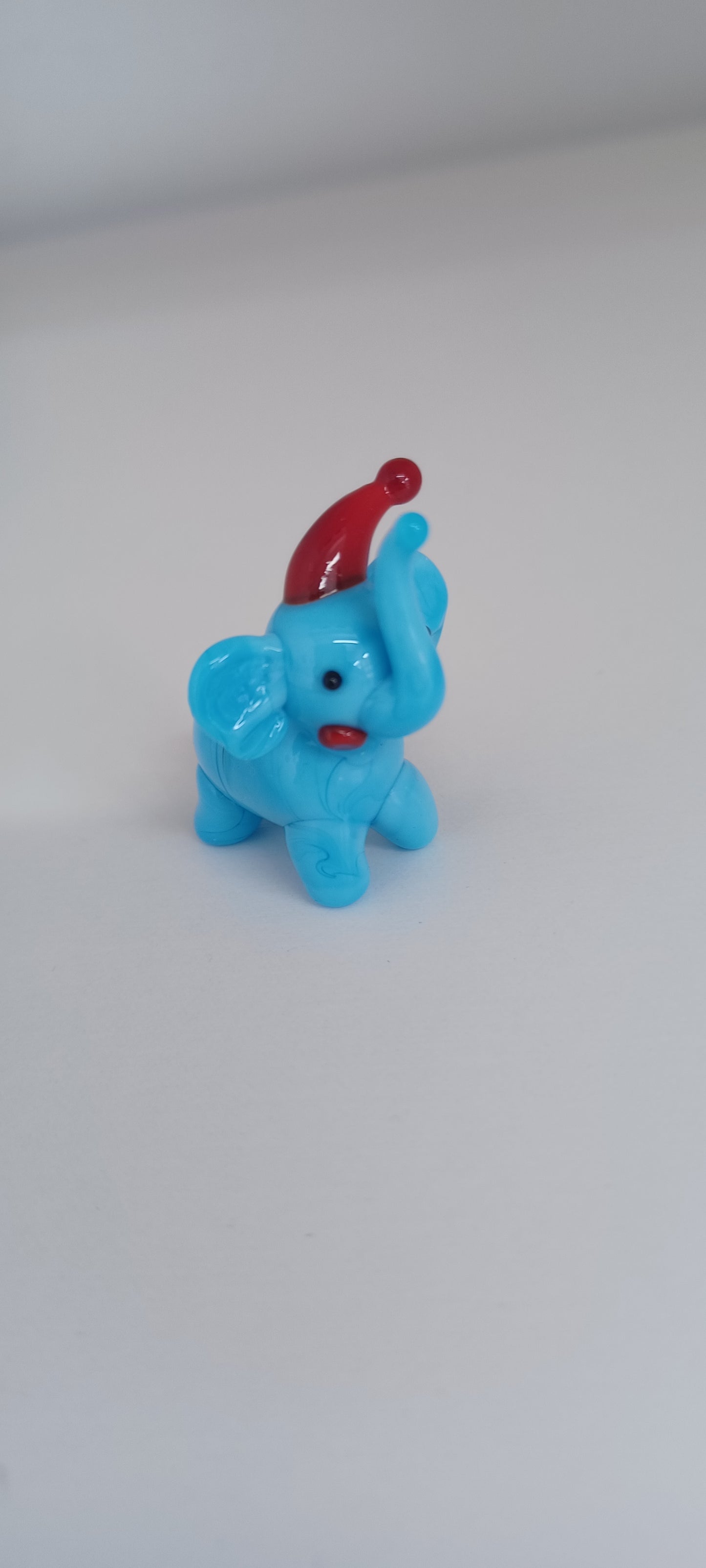 Glass Elephant
