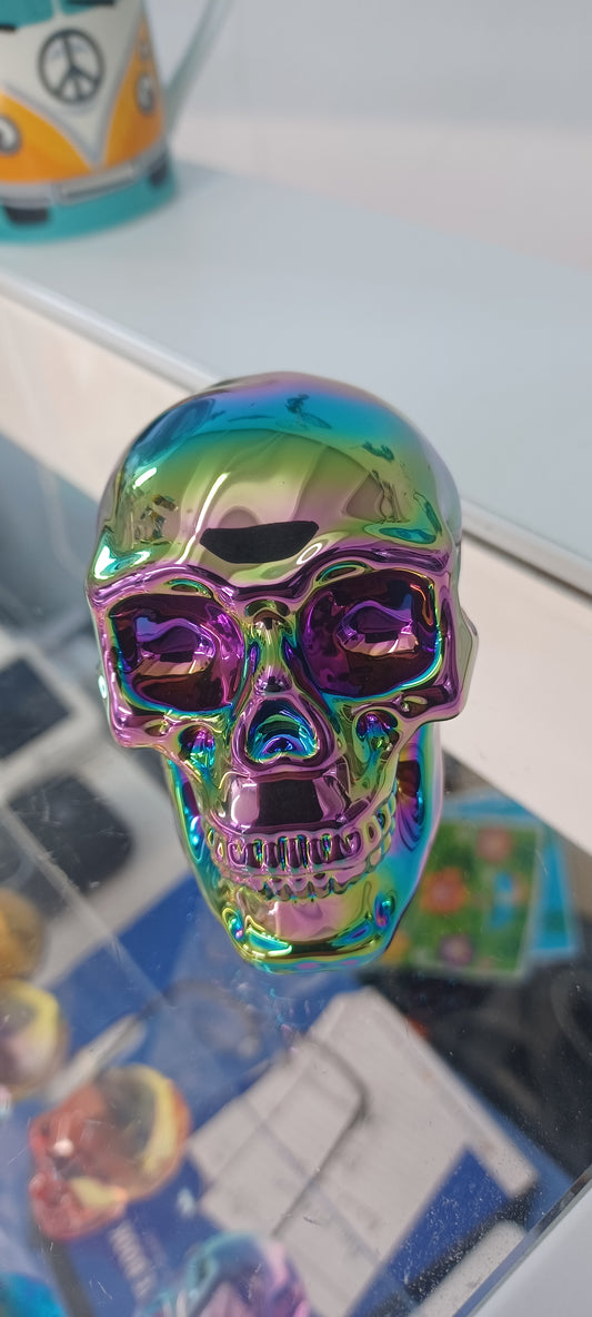 Glass Skull