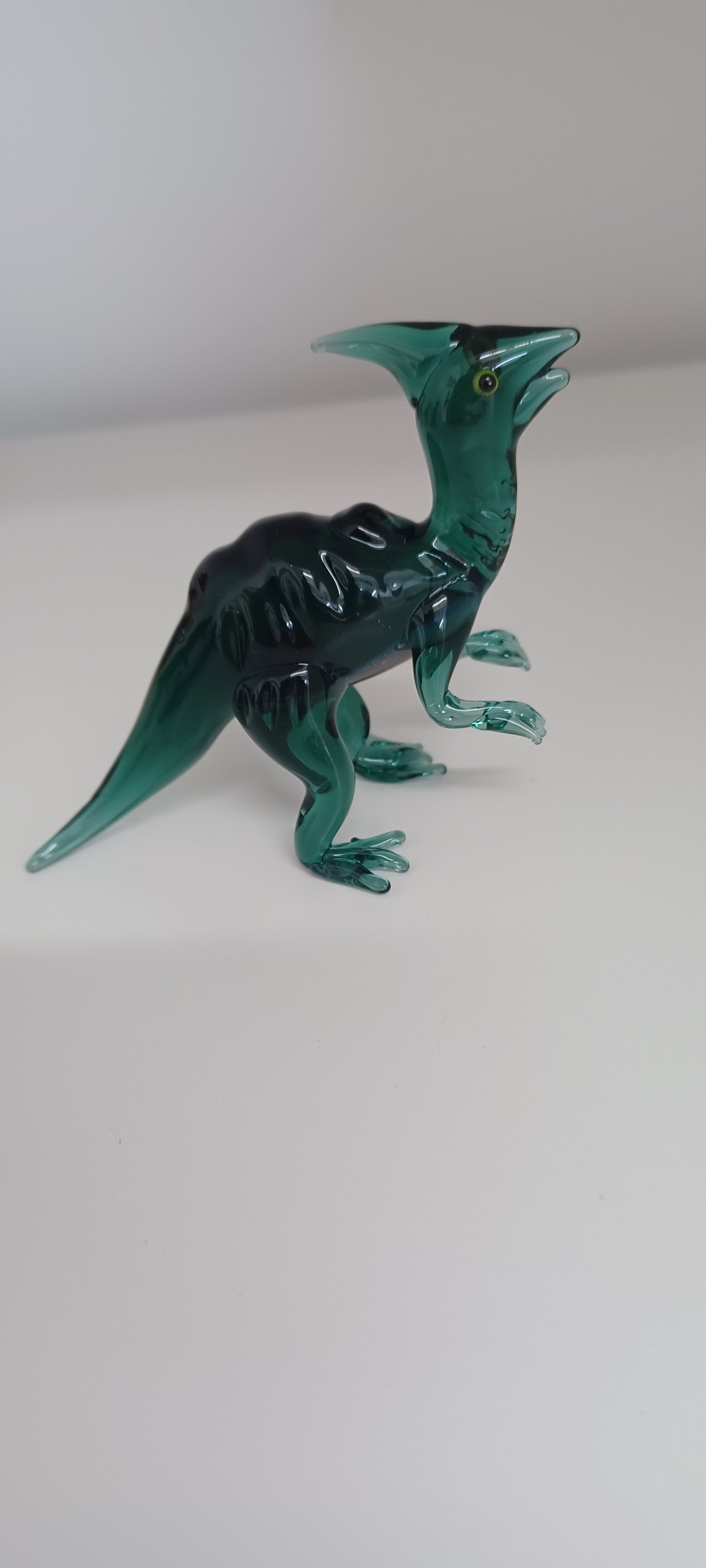 Glass Dinosaur