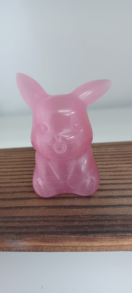 Glass Pikachu