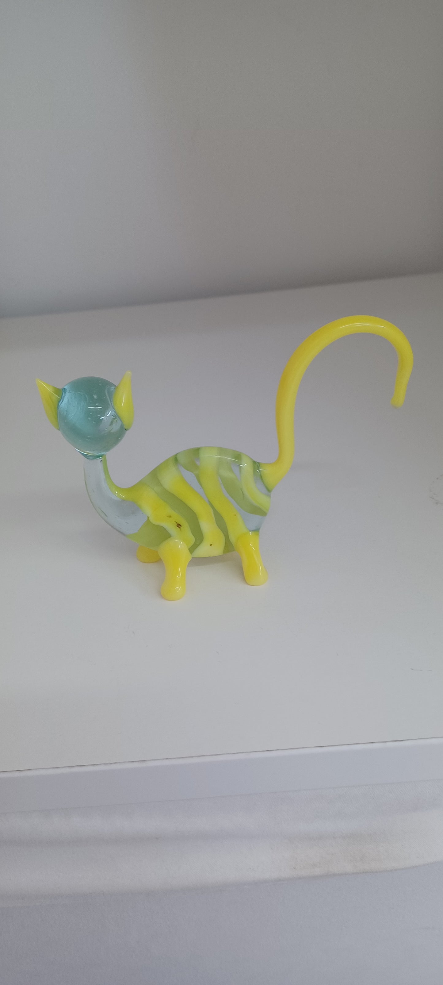 Glass Cat
