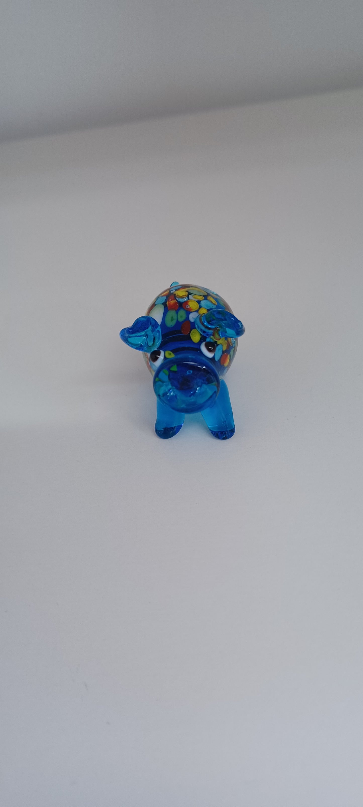 Glass Pig