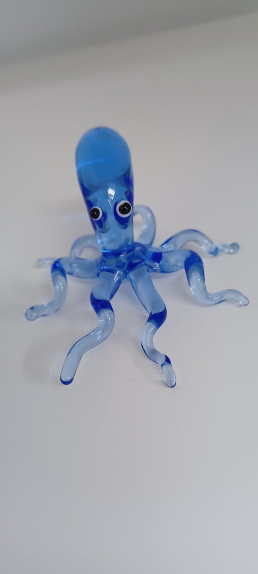 Glass Octopus