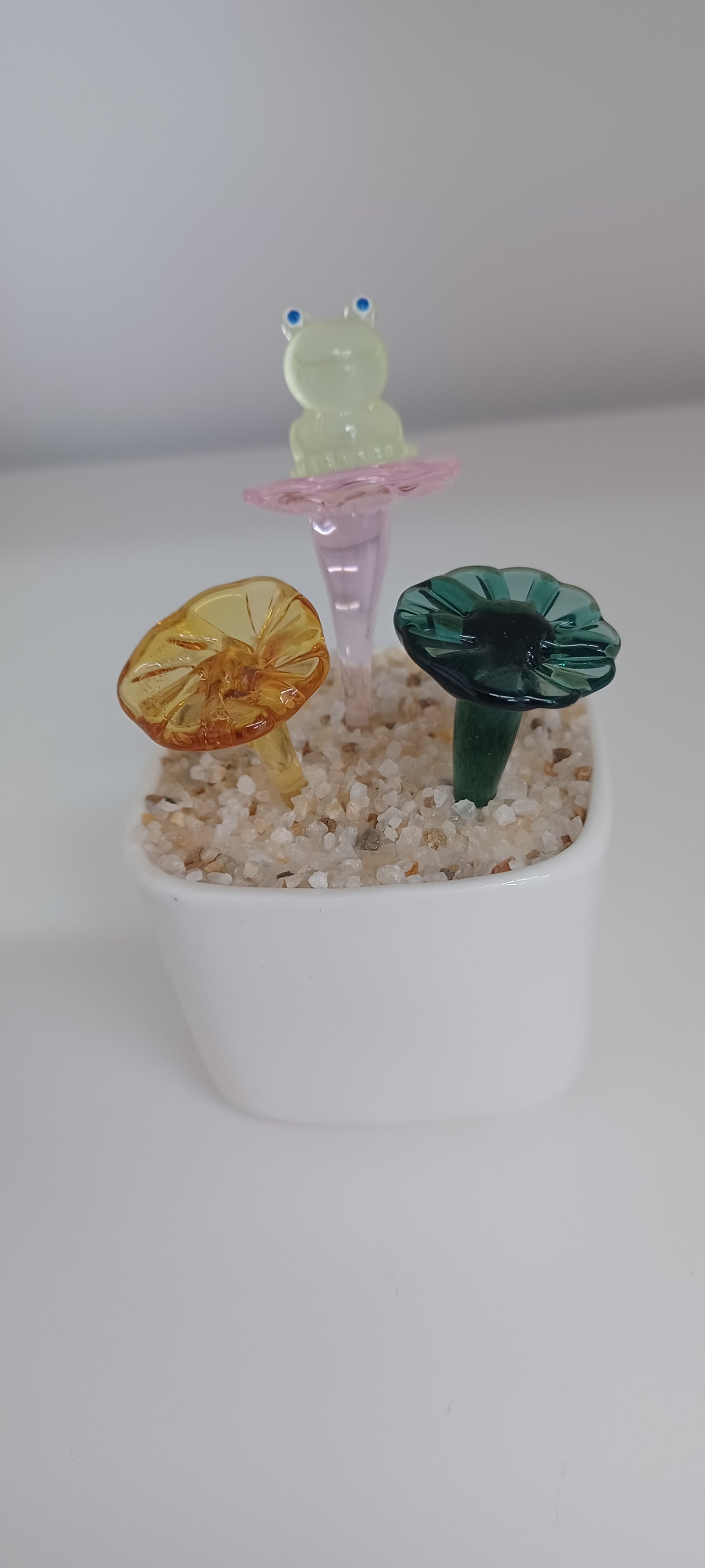Glass Flower