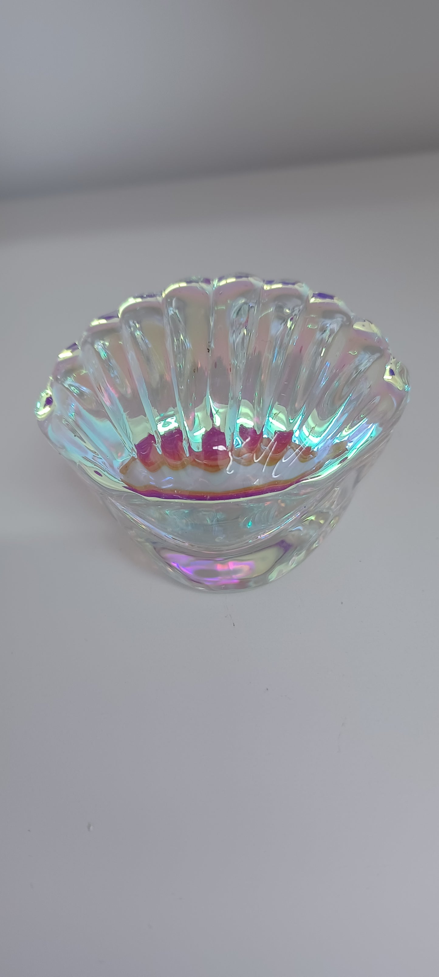 Glass Shell