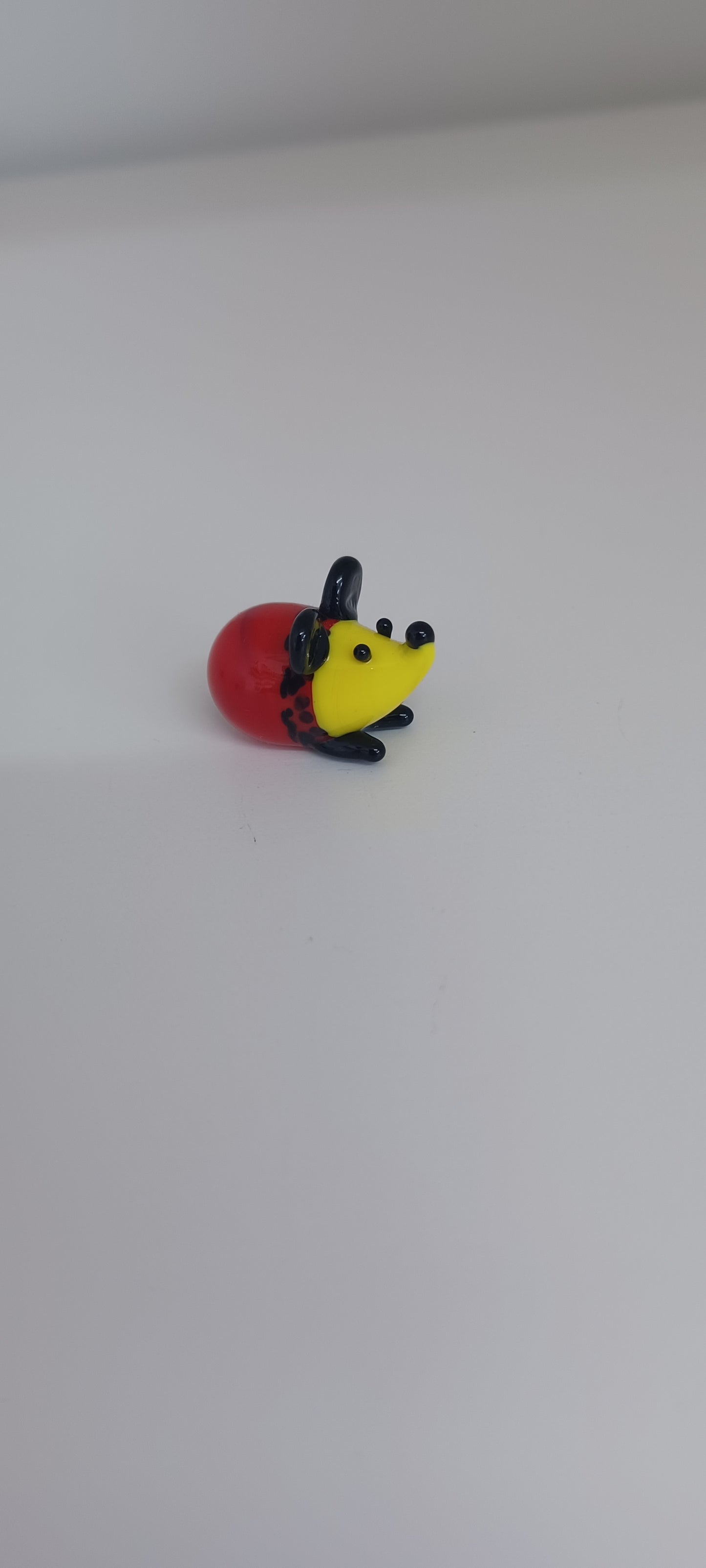 Glass Mouse