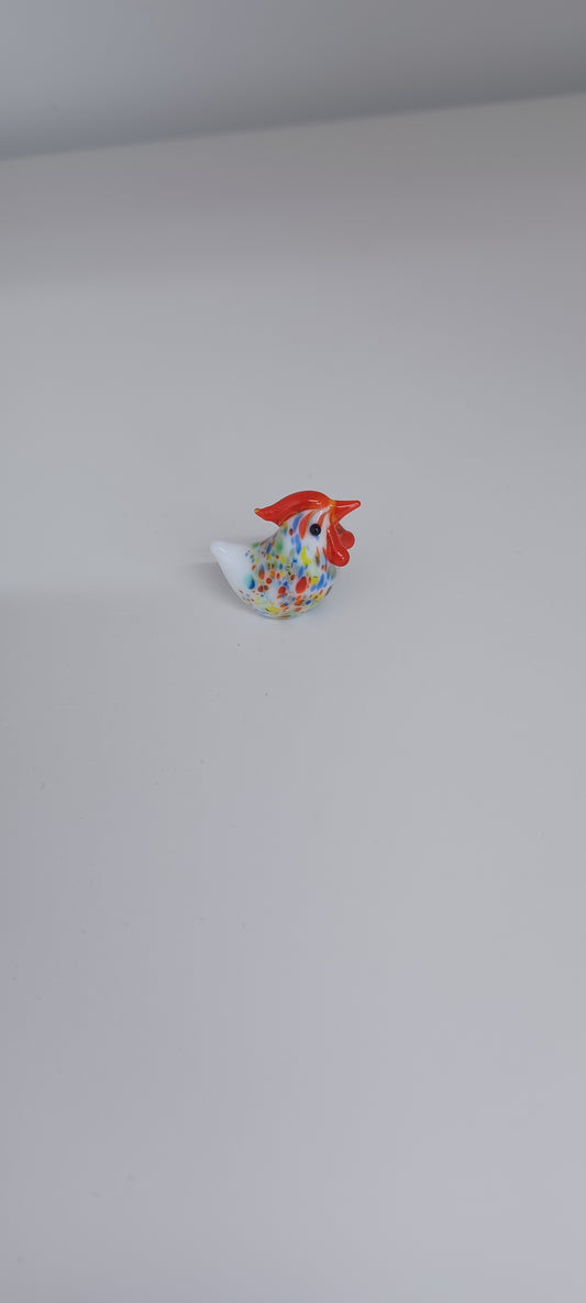 Glass Chicken