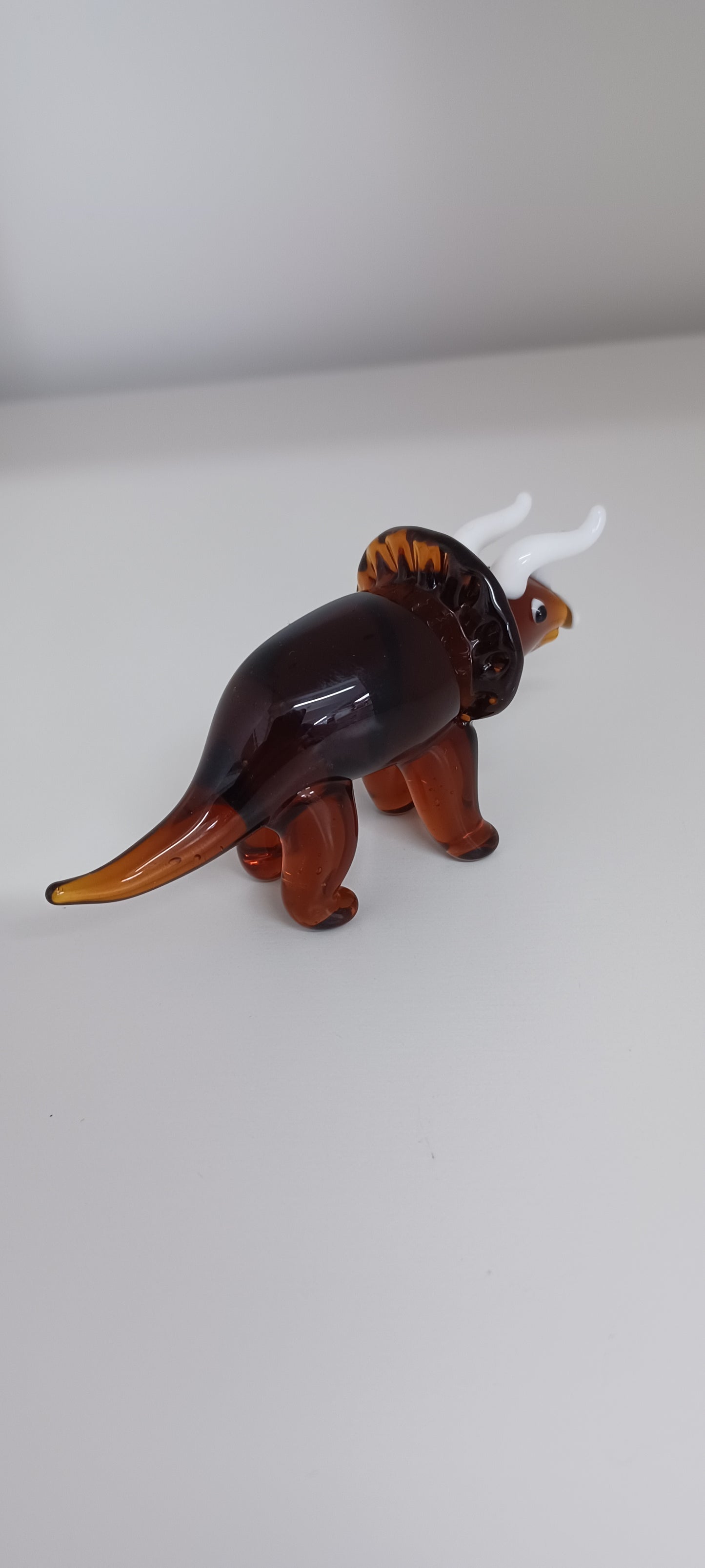 Glass Dinosaur