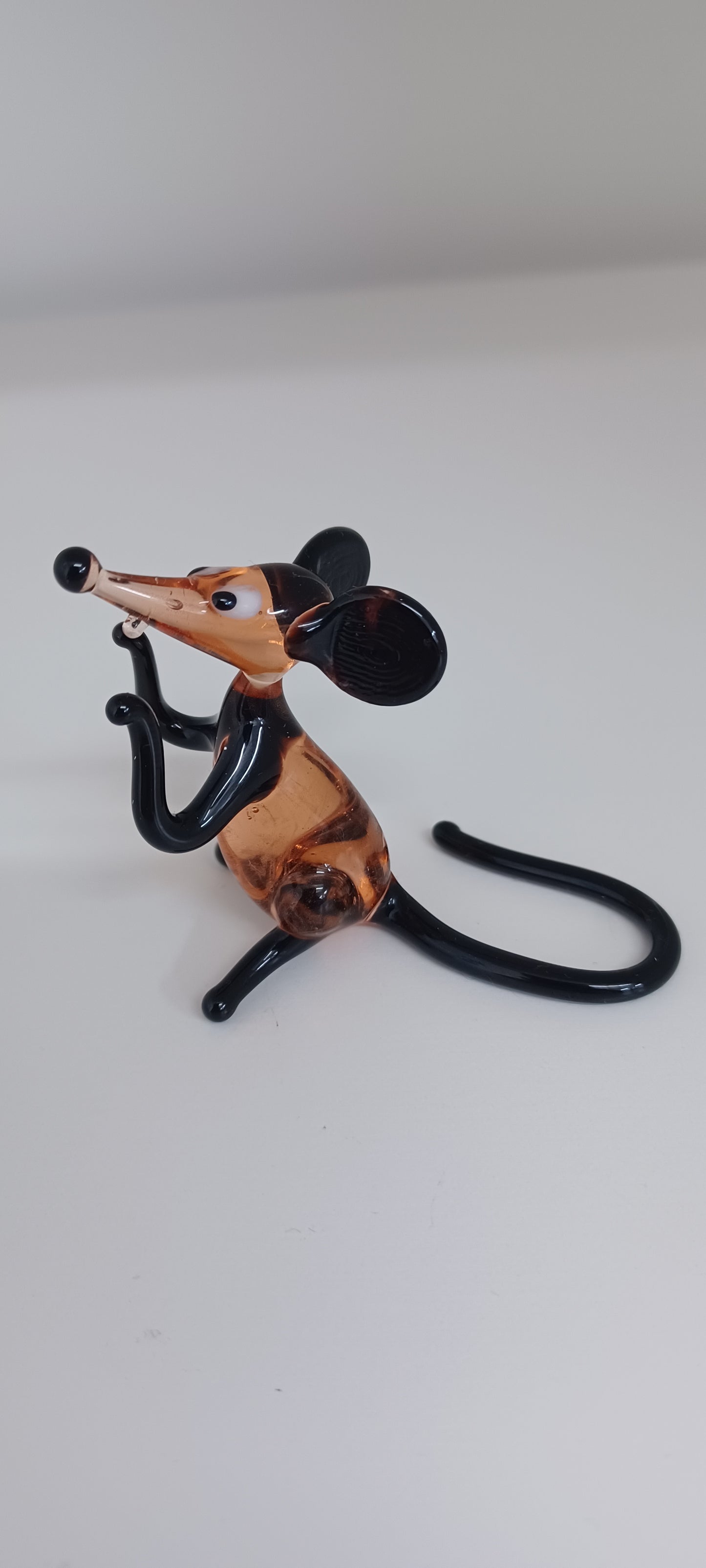 Glass Mouse