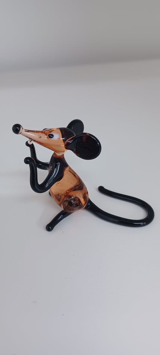 Glass Mouse