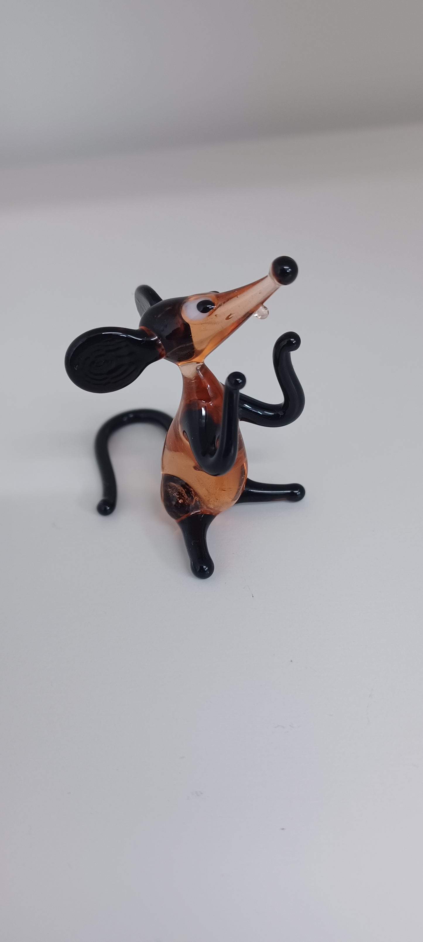 Glass Mouse