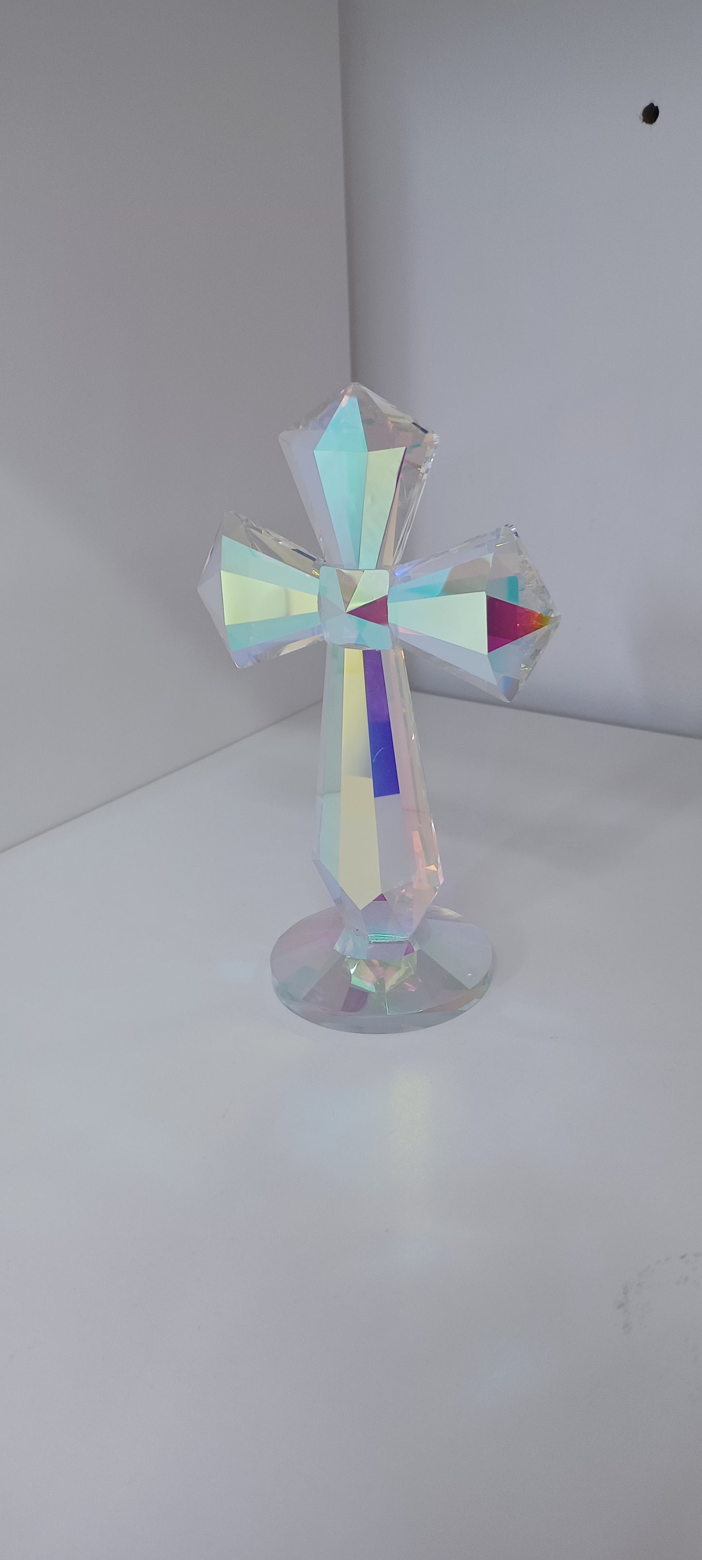 Glass Cross