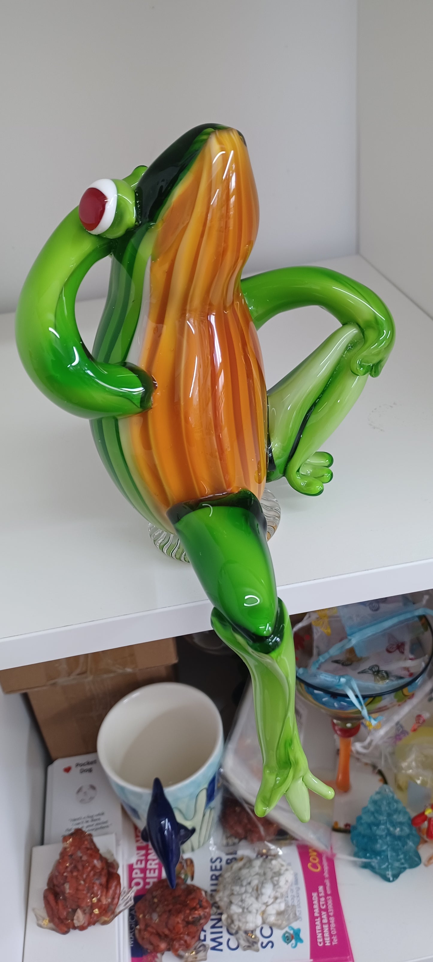 Glass Frog