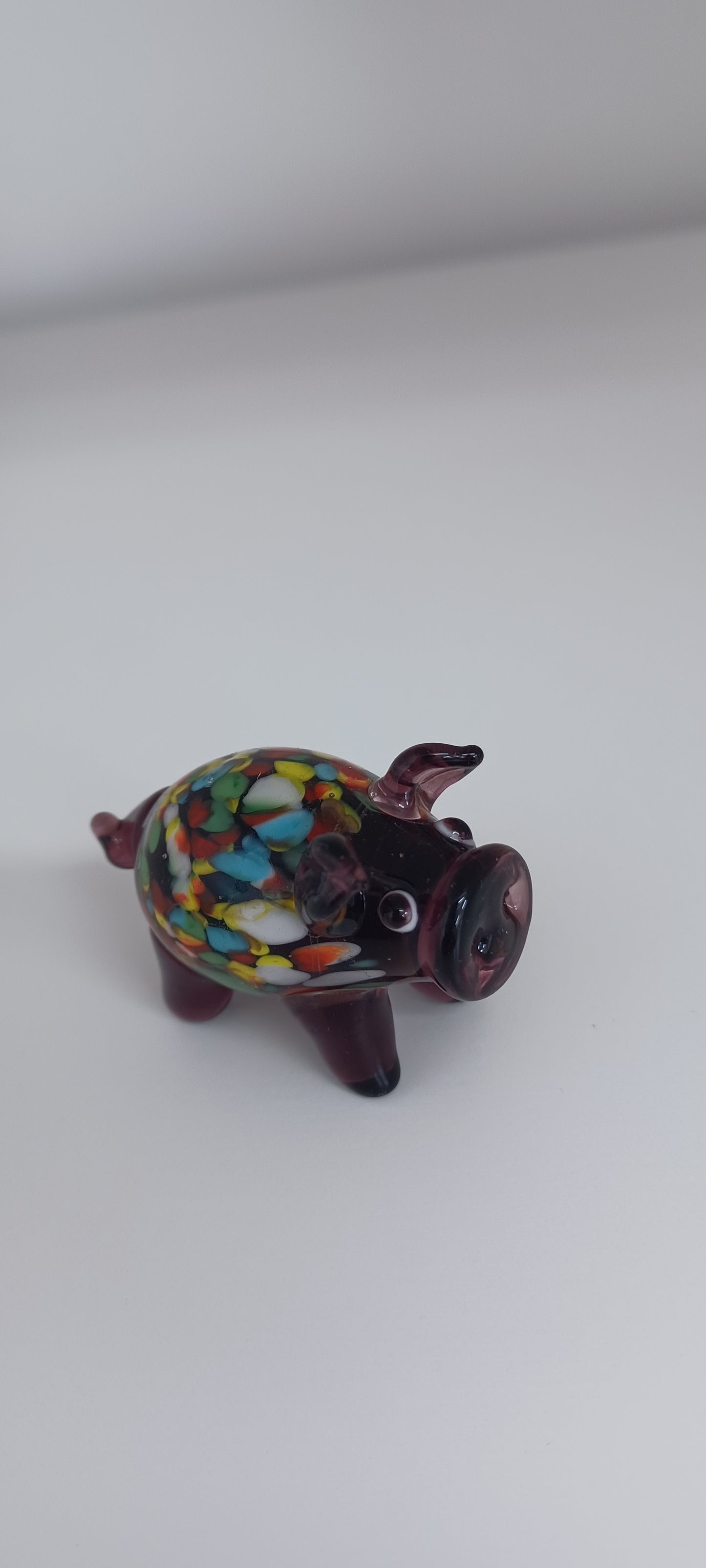 Glass Pig
