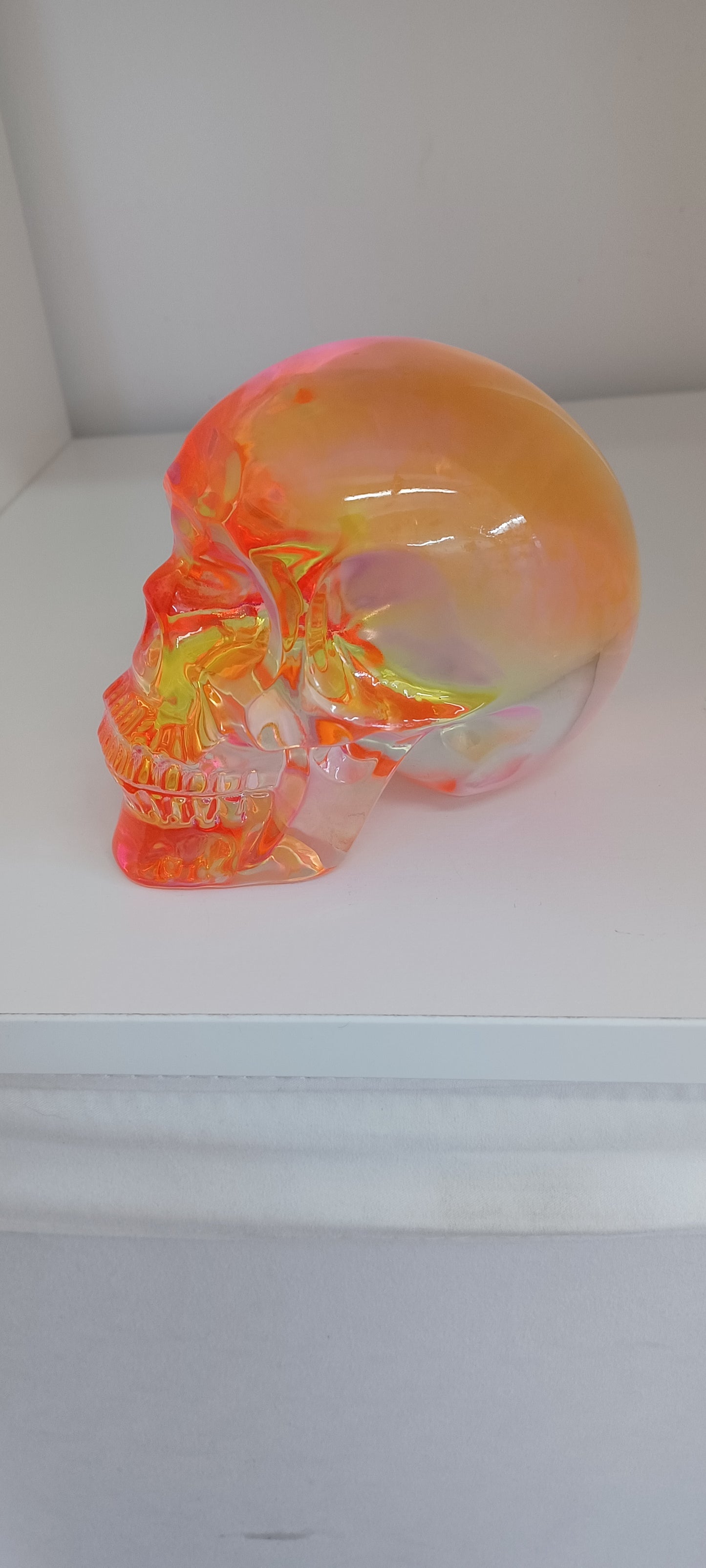 Glass Skull