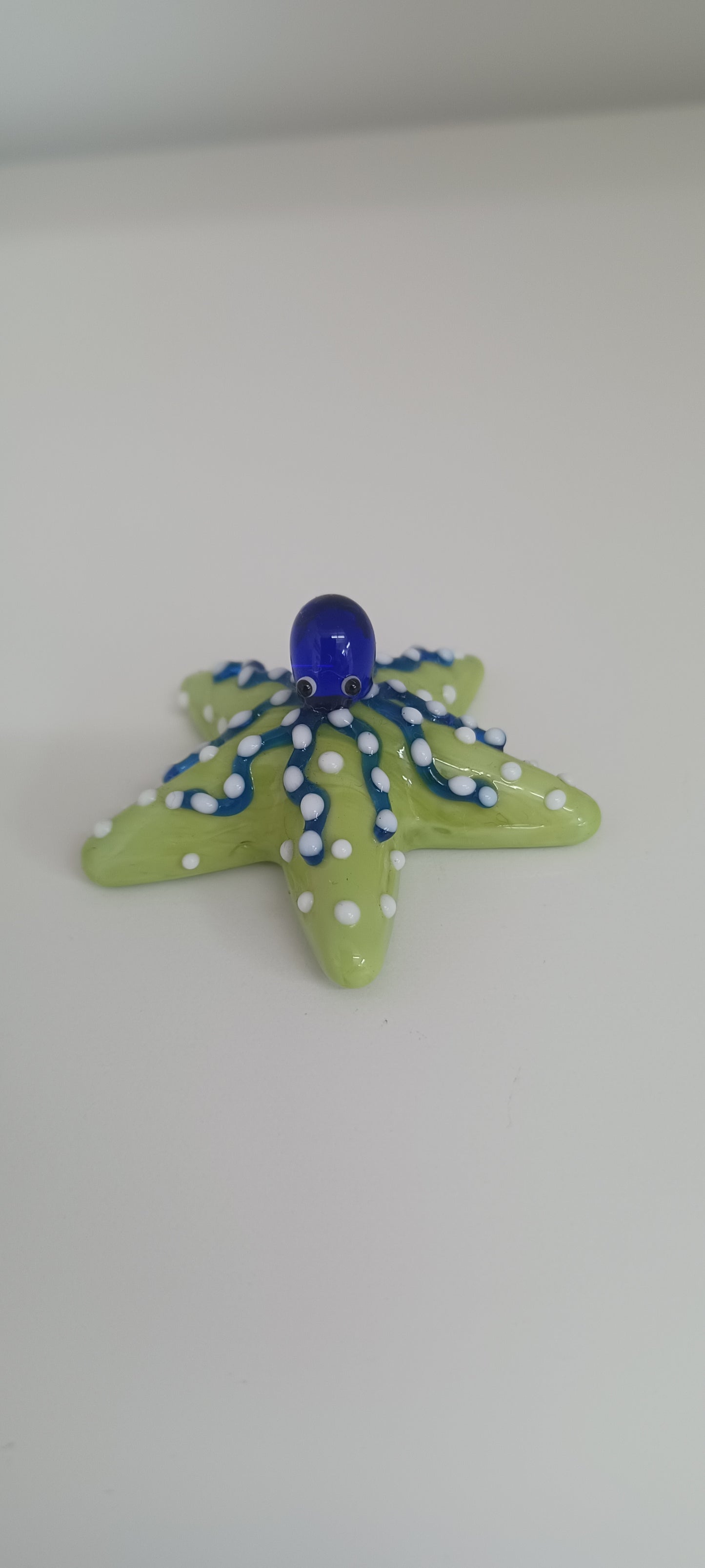 Glass Octopus