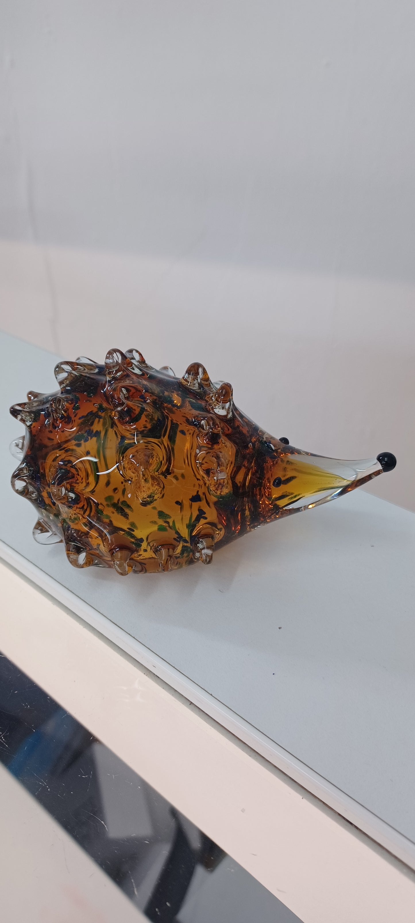 Glass Hedgehog