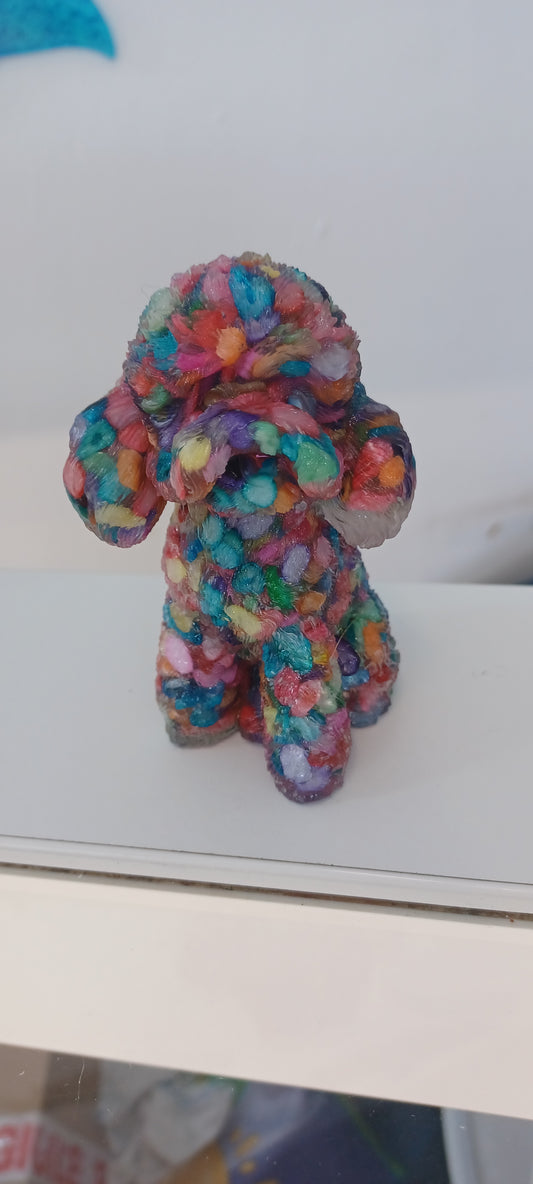 Glass Dog